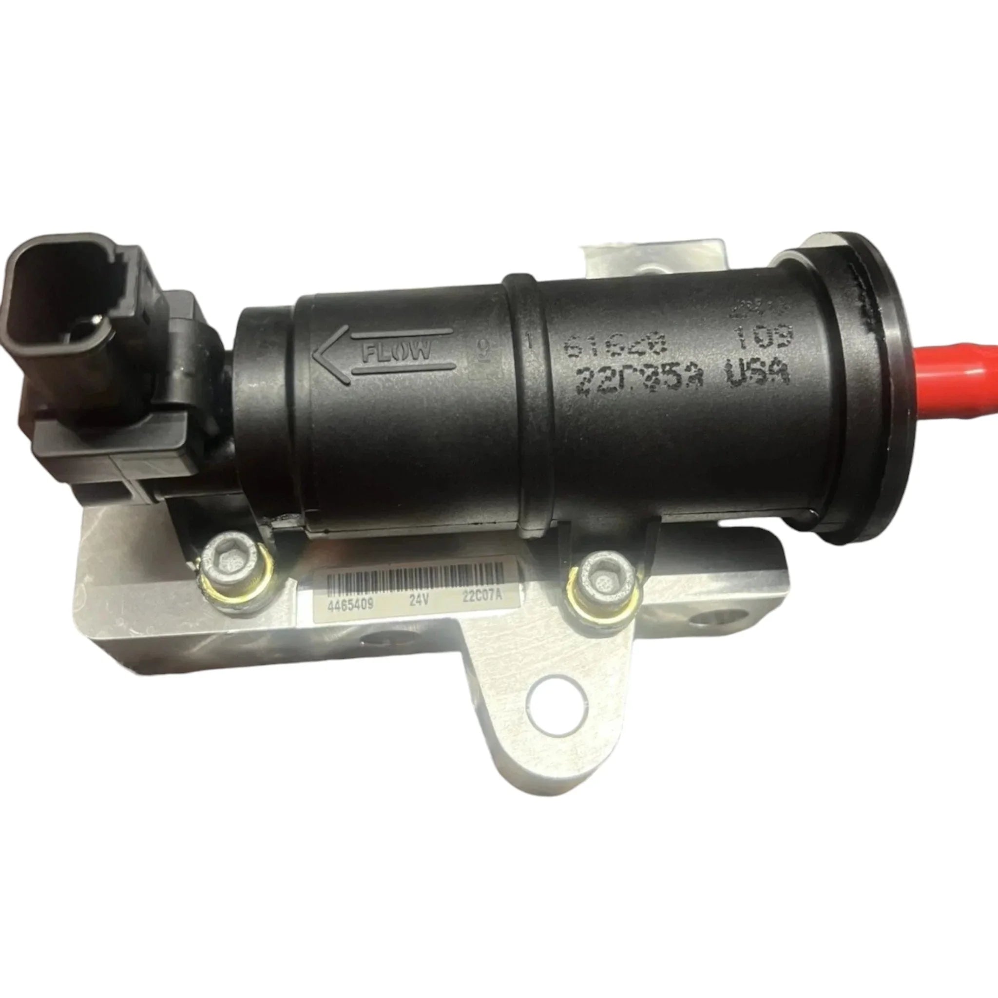 446-5409 Genuine Caterpillar Fuel Transfer Pump 24V