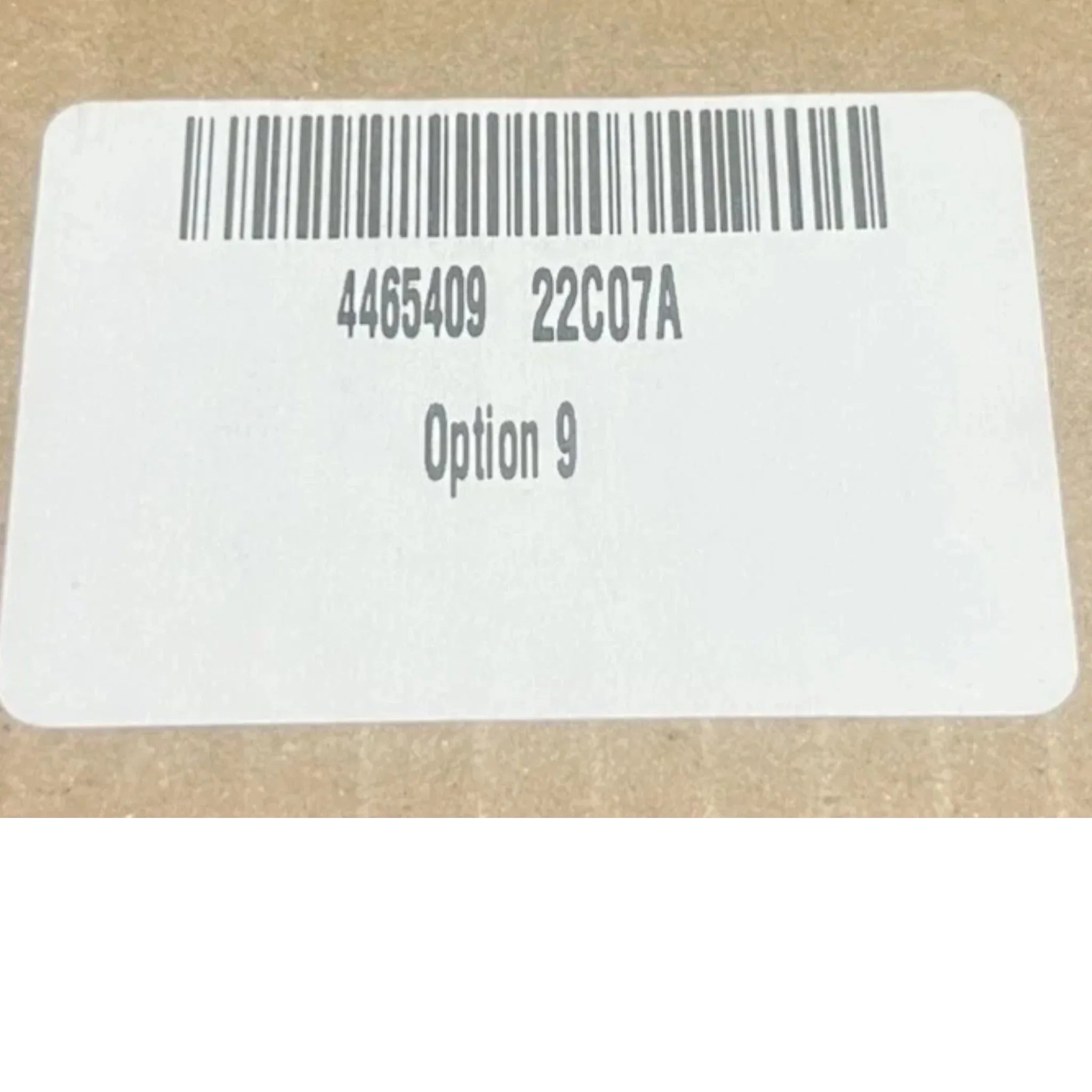 446-5409 Genuine Caterpillar Fuel Transfer Pump 24V