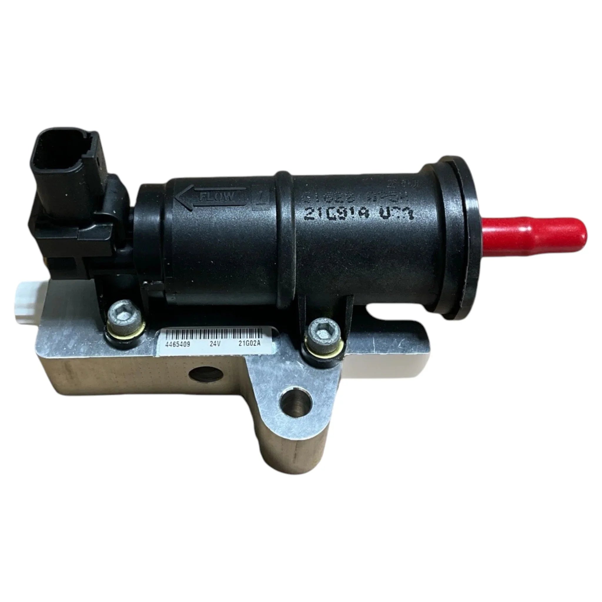 446-5409 Genuine Caterpillar Fuel Transfer Pump 24V
