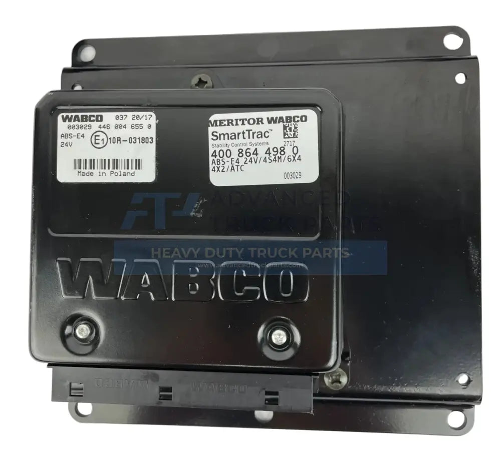 4460046550 Genuine Wabco ECU Engine Control Unit 24V - Engine Control Modules
