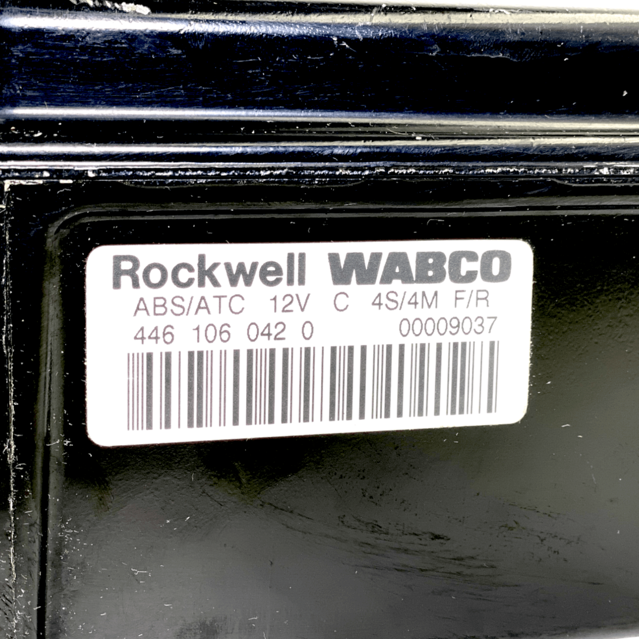 4461060420 446 106 042 0 Genuine Rockwell Wabco® Brake Control Module - ADVANCED TRUCK PARTS