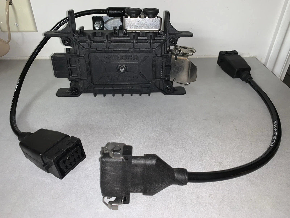 WAB 446 108 204 0 Genuine Wabco ABS Electronic Control Unit Kit