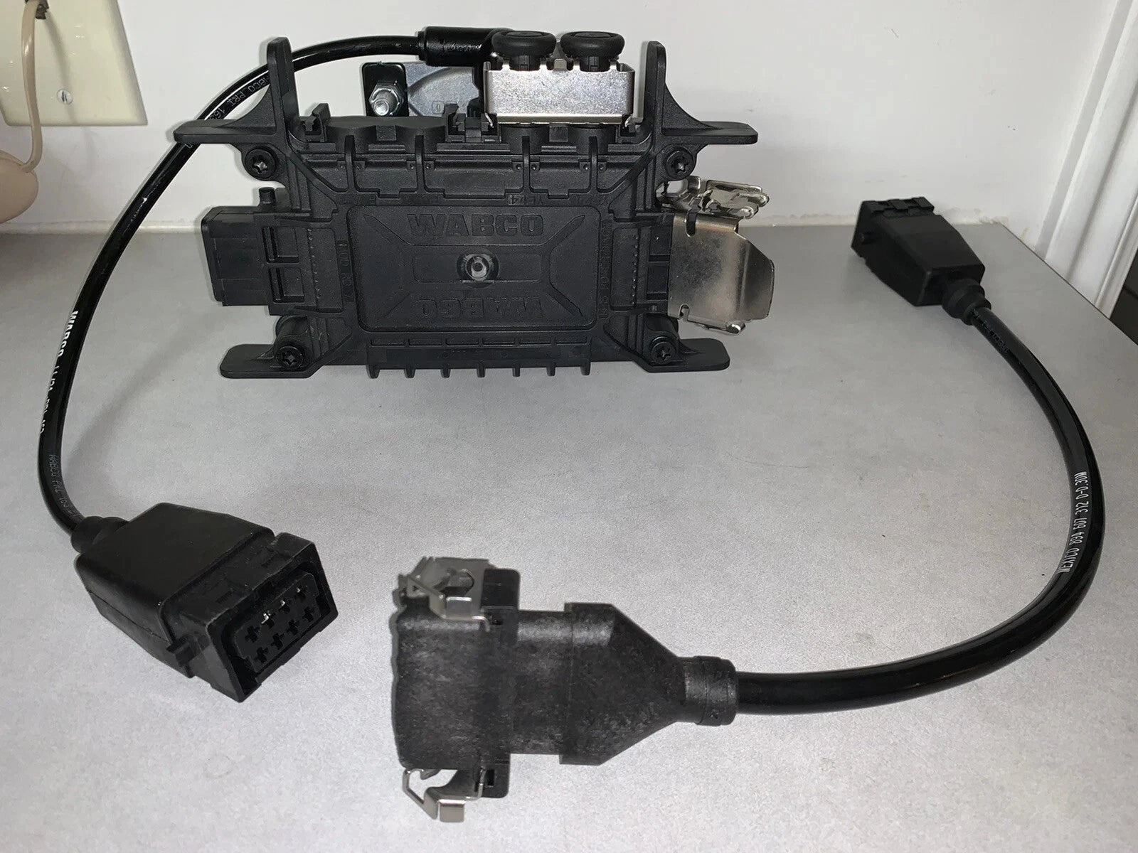 WAB 446 108 204 0 Genuine Wabco ABS Electronic Control Unit Kit