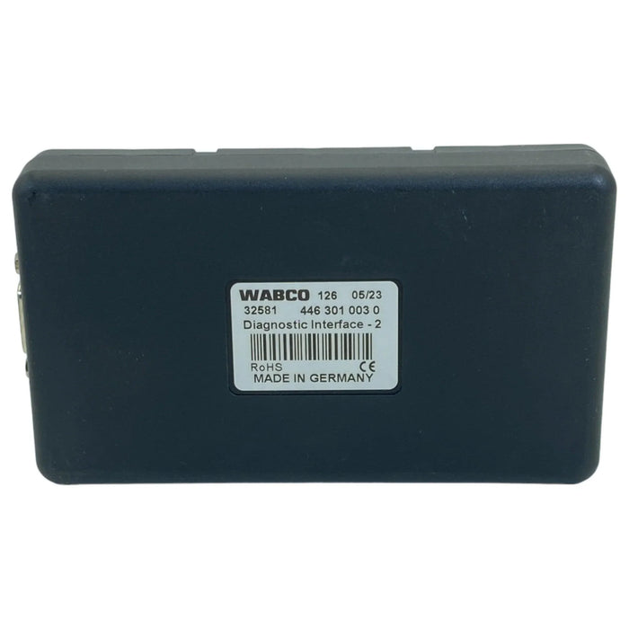 4463010300 Genuine Wabco Diagnostic Interface Unit