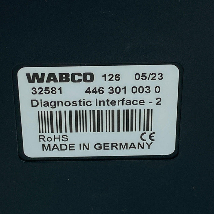 4463010300 Genuine Wabco Diagnostic Interface Unit - ADVANCED TRUCK PARTS