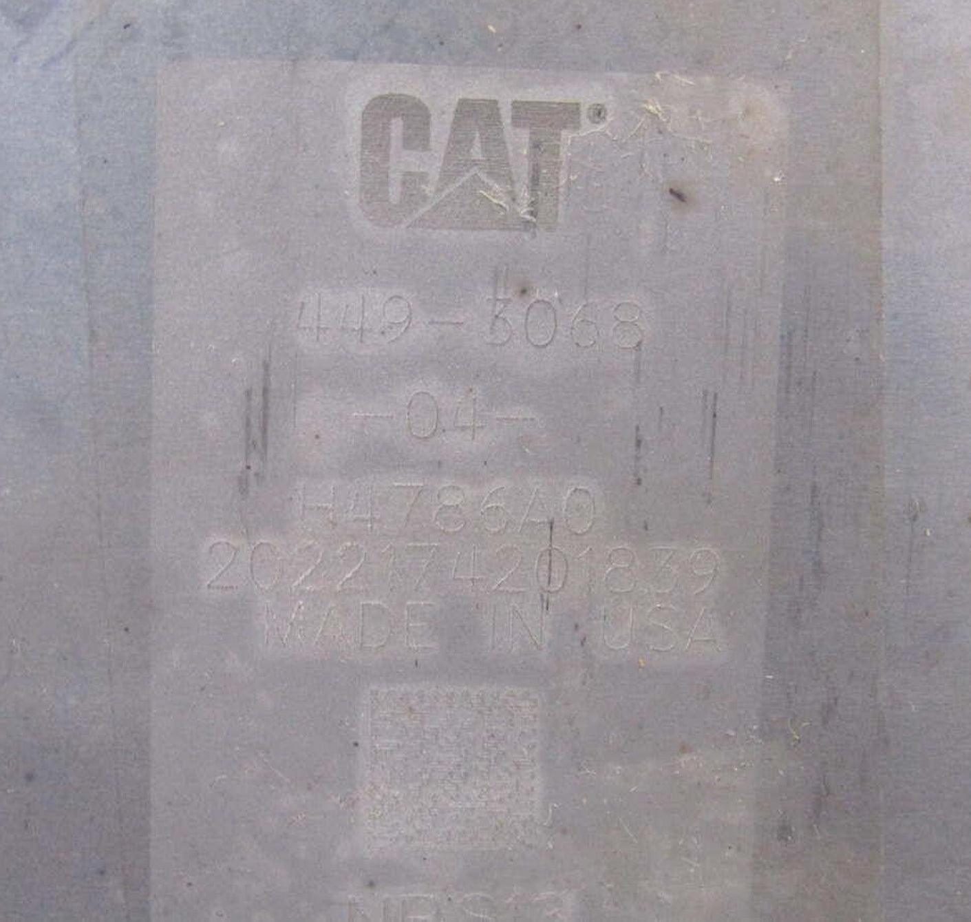 449-3068 Genuine Cat® Egr Exhaust Gas Recirculation Cooler - ADVANCED TRUCK PARTS