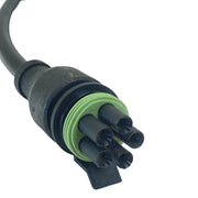 4493260050 Genuine Wabco Trailer ABS Power Cable
