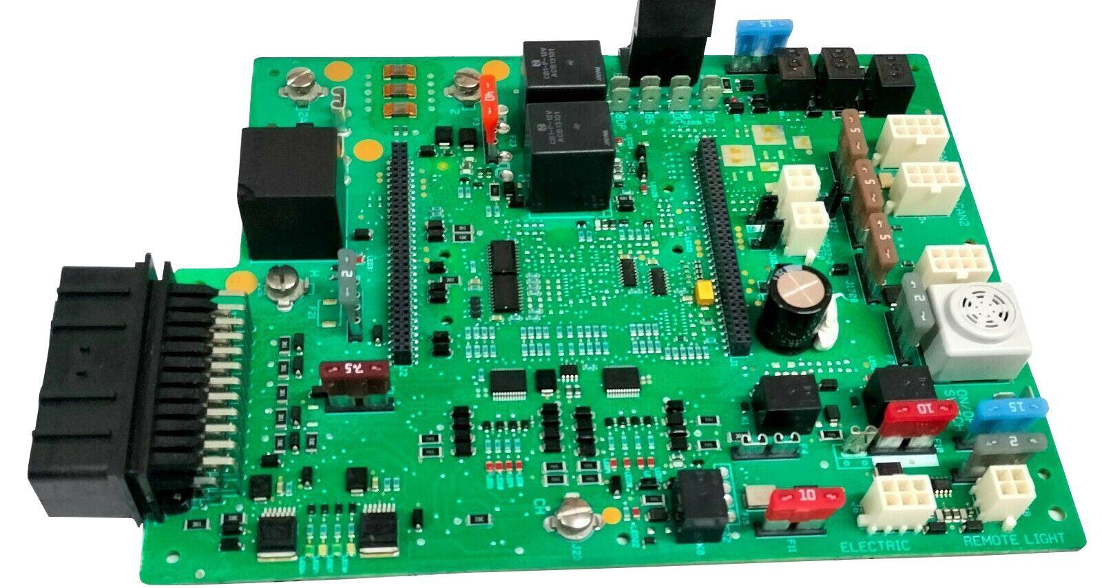 1E35895G01 Genuine Thermo King Sr2 Interface Board
