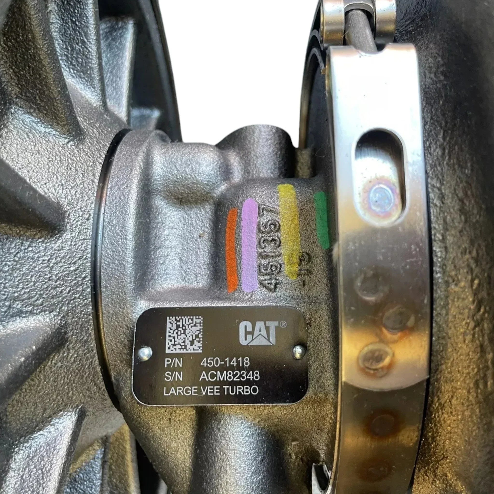20R-5056 CAT Turbocharger