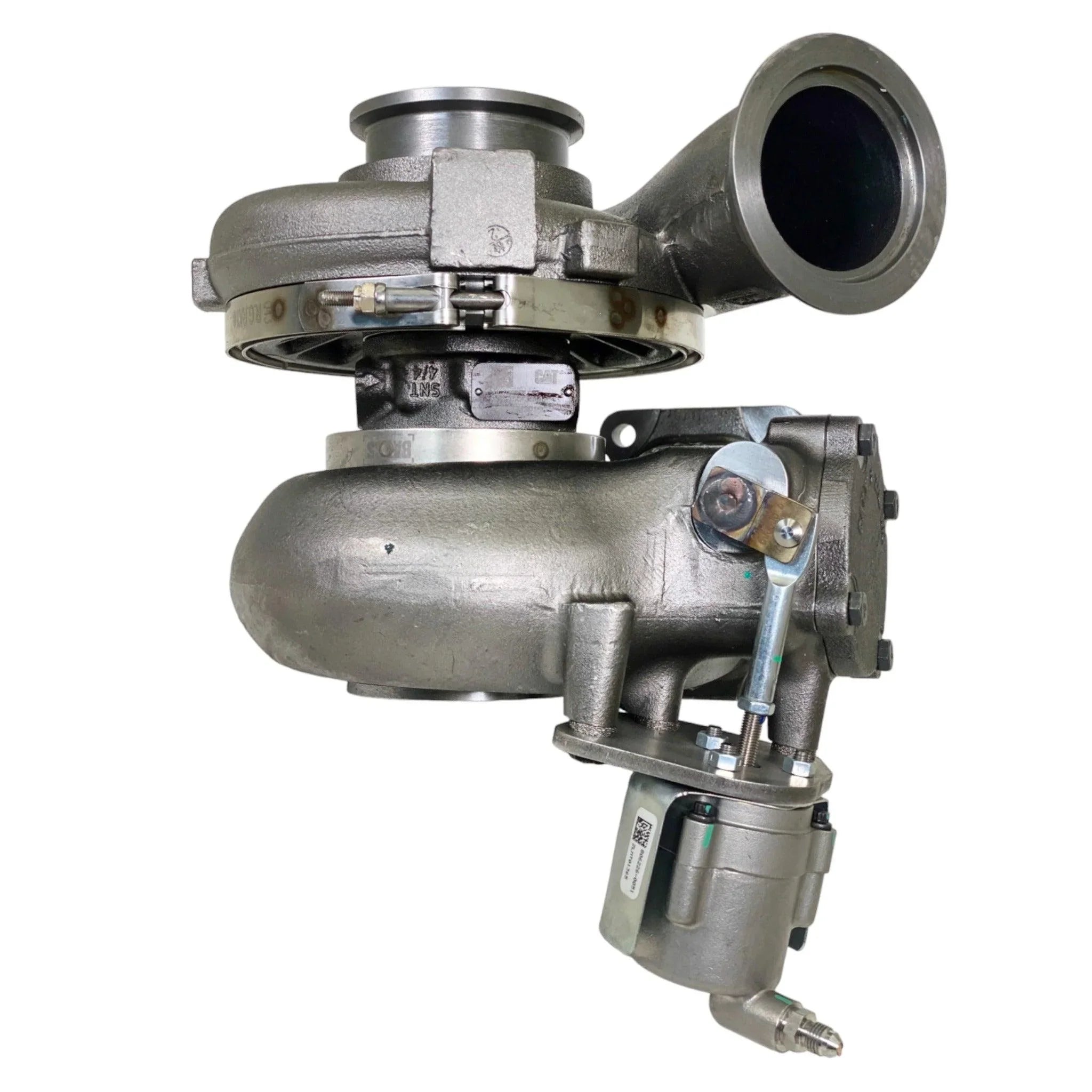 450-3344 Genuine Caterpillar Turbocharger