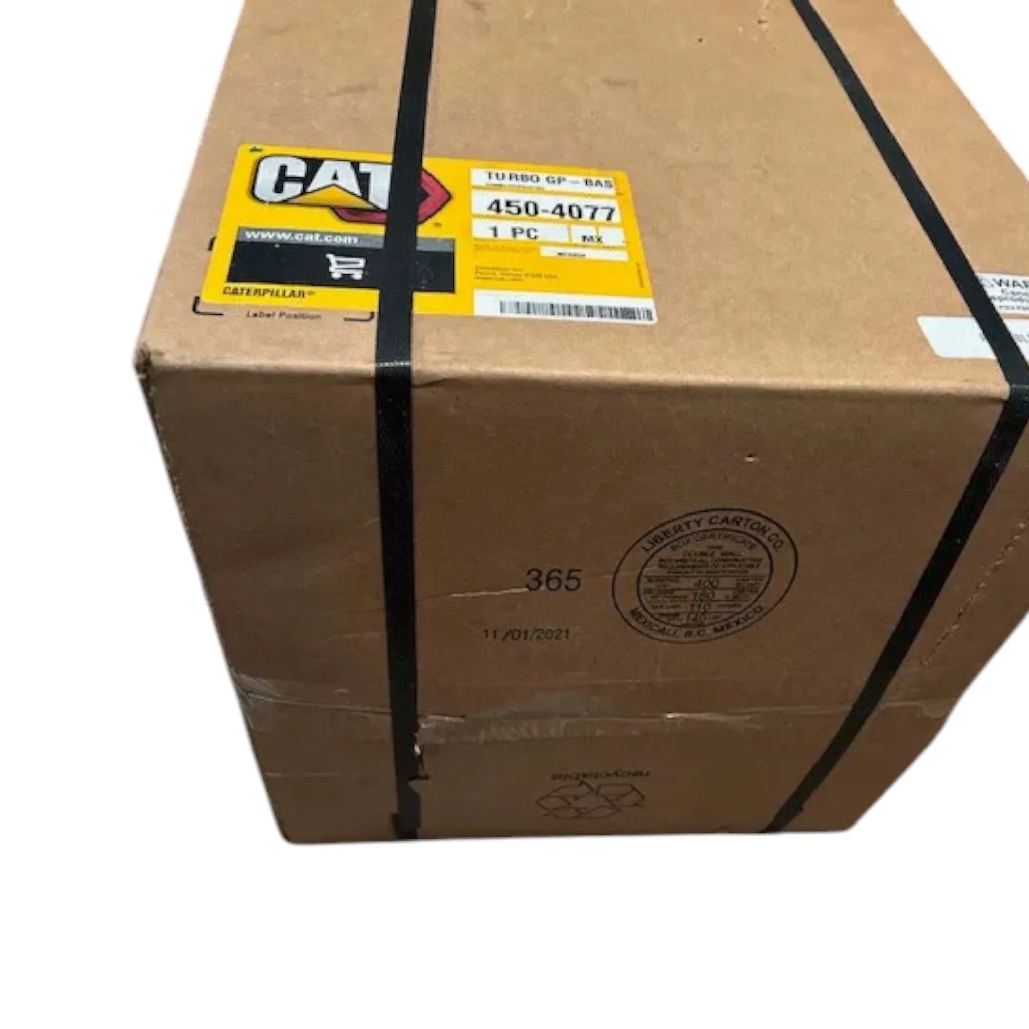 4504077 Caterpillar Turbocharger