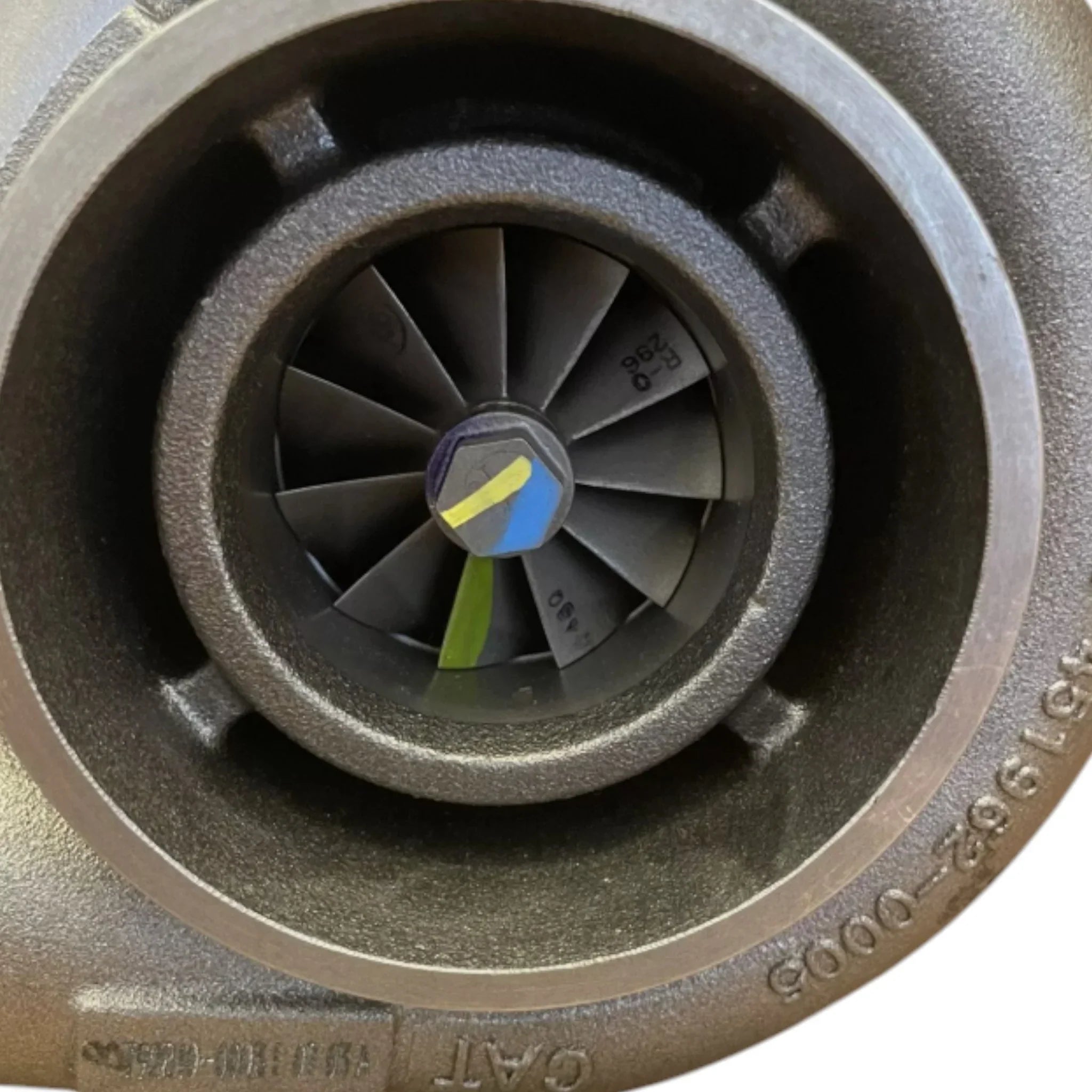 20R3875 CAT Basic Turbocharger
