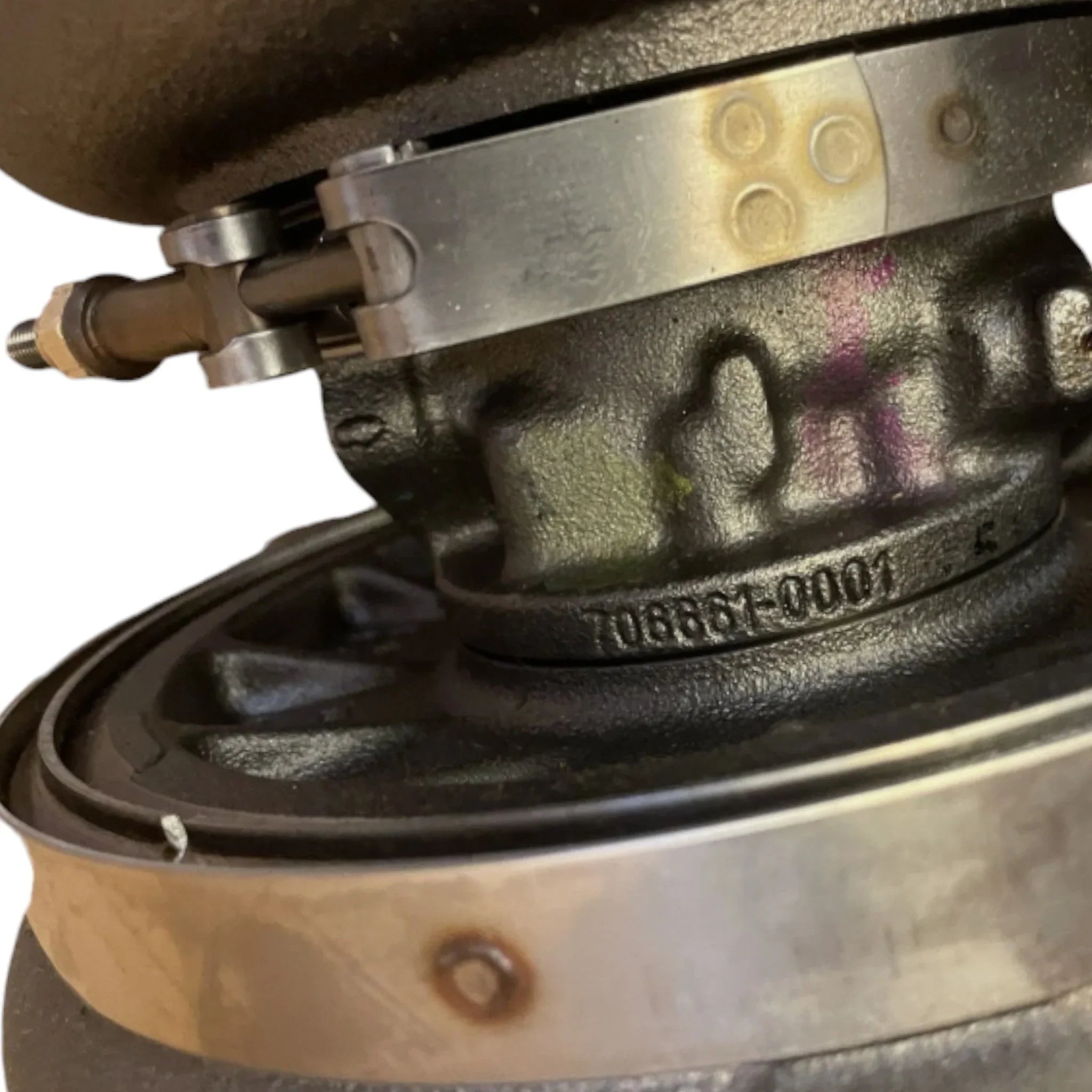 20R3875 CAT Basic Turbocharger