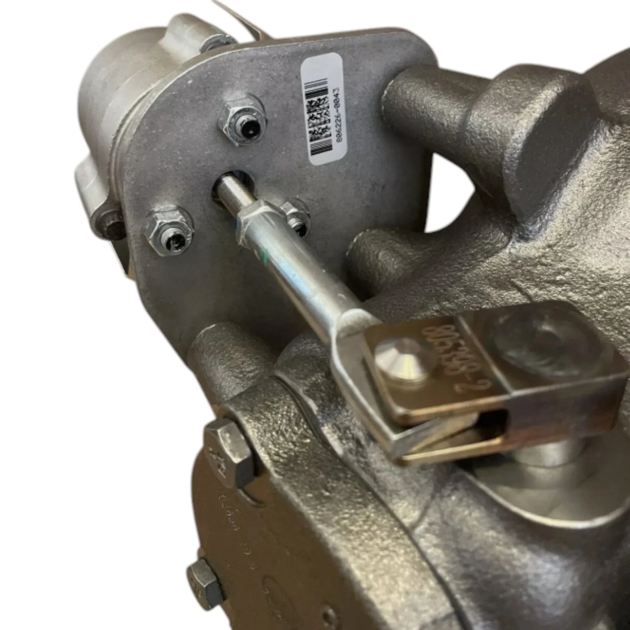 20R3875 CAT Basic Turbocharger