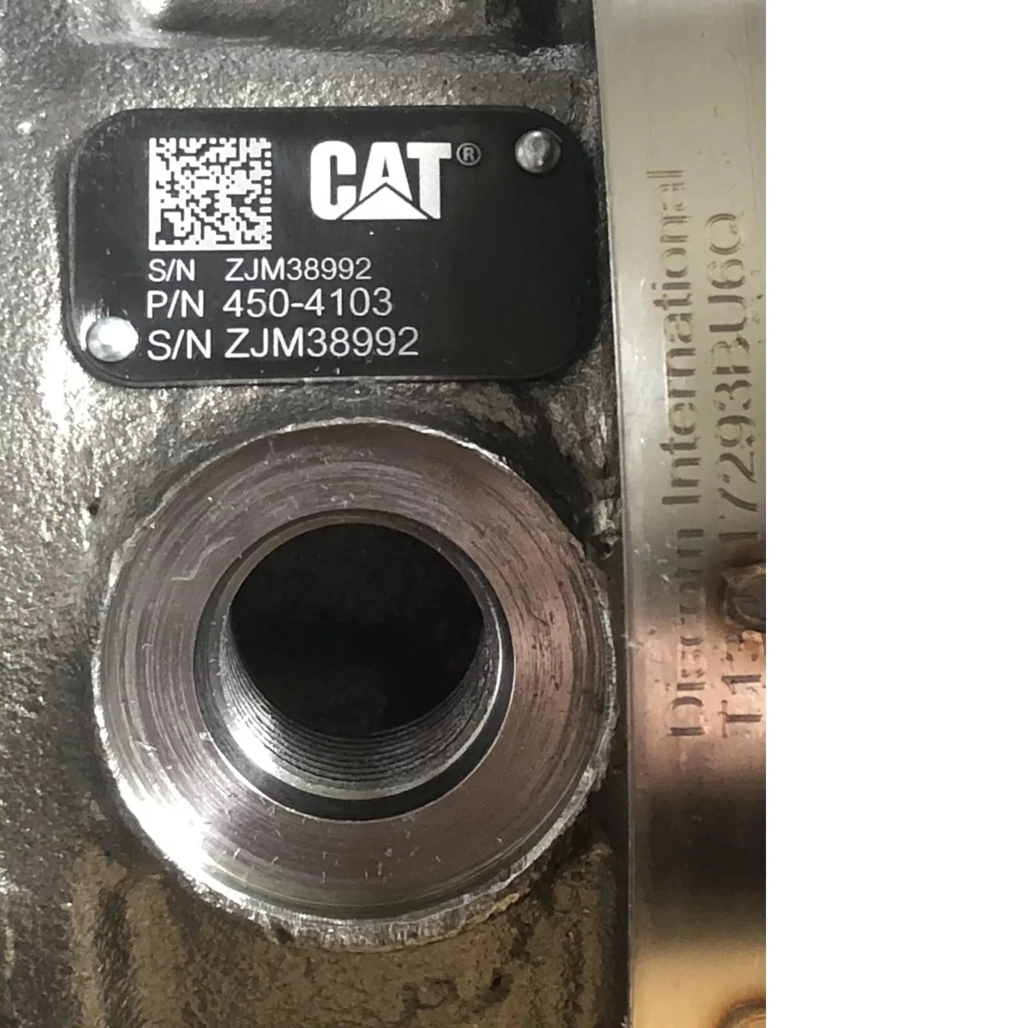 20R4356 Caterpillar Turbocharger