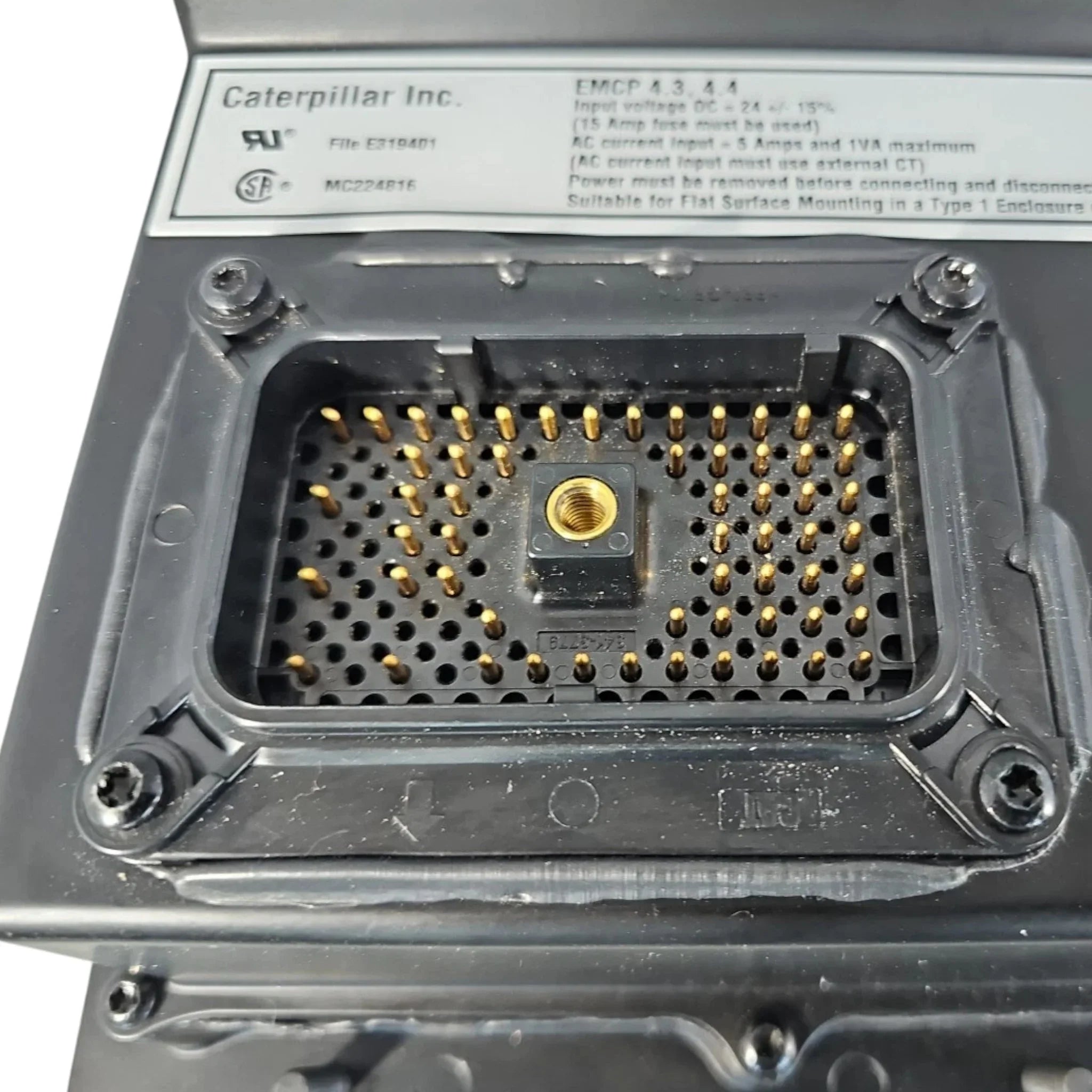 450-9619 Genuine CAT Control GP-A