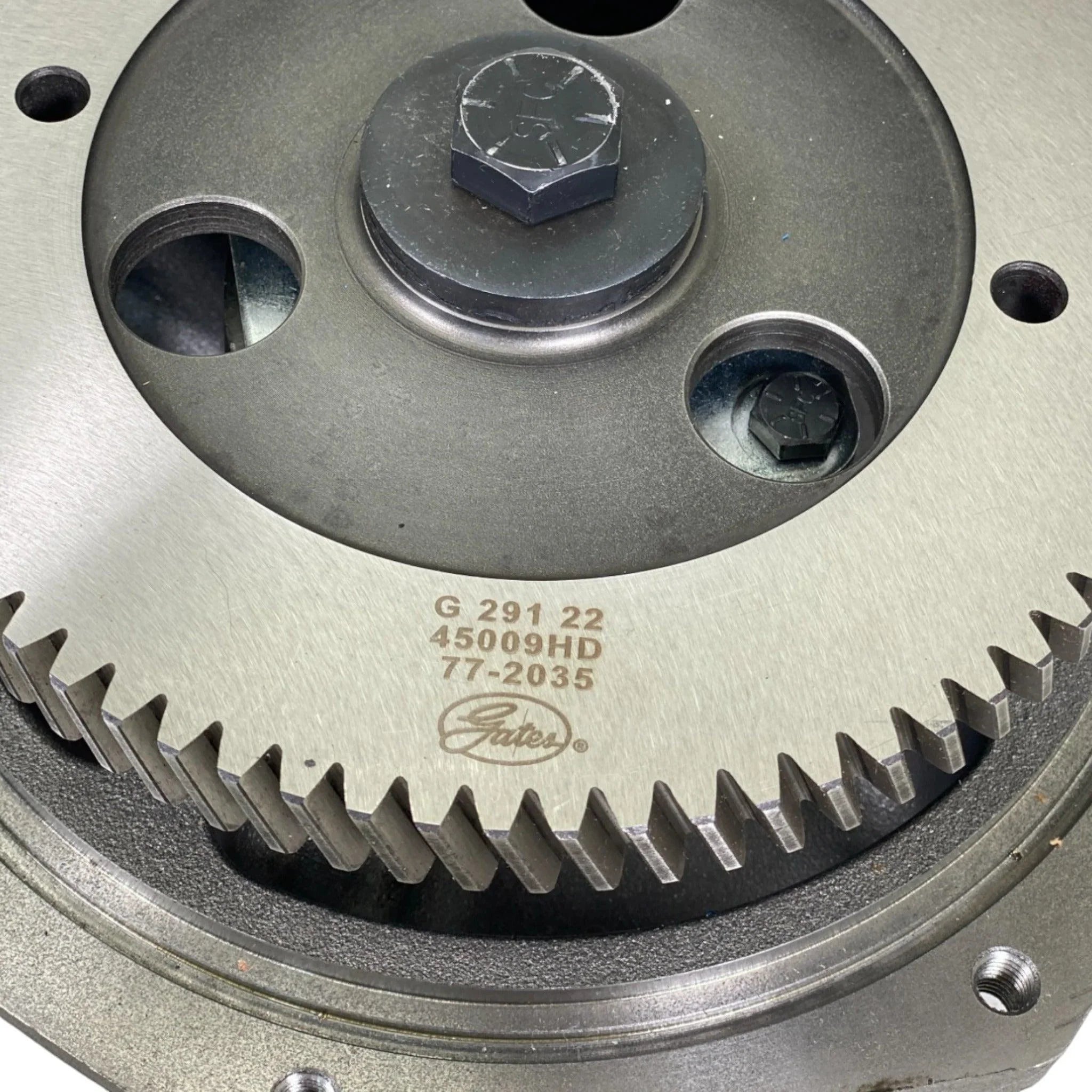 45009HD NAPA Heavy-Duty Water Pump