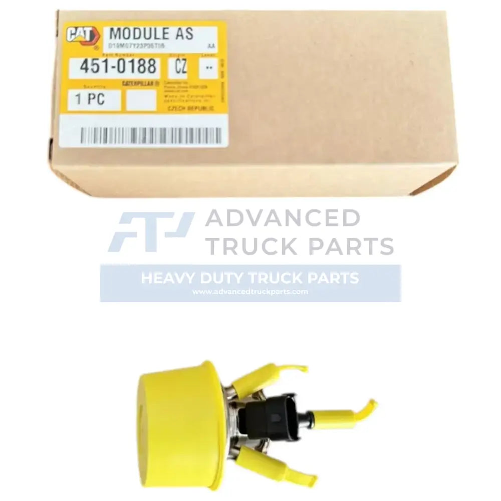 4510188 Genuine CAT Diesel Exhaust Fluid Injector Module - FUEL INJECTOR