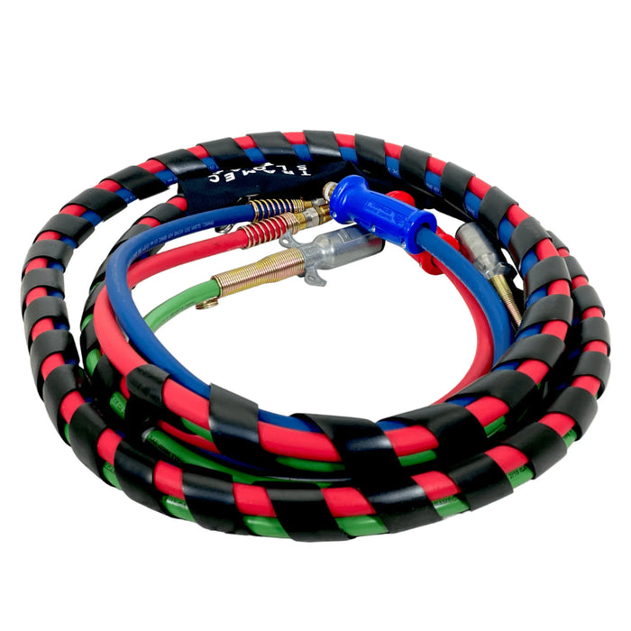 451181 Genuine Tramec Sloan 3-In-1 Power Line Wrap 15Ft With Red & Blue Hose