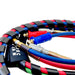 451181 Genuine Tramec Sloan 3-In-1 Power Line Wrap 15Ft With Red & Blue Hose