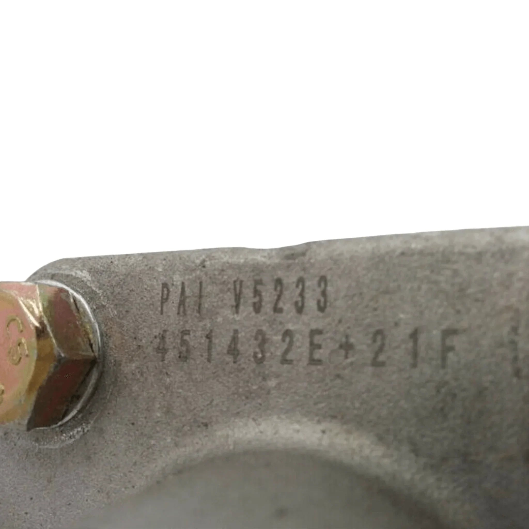 451432E Pai Power Steering Pump With Drive Gear For International / Mack