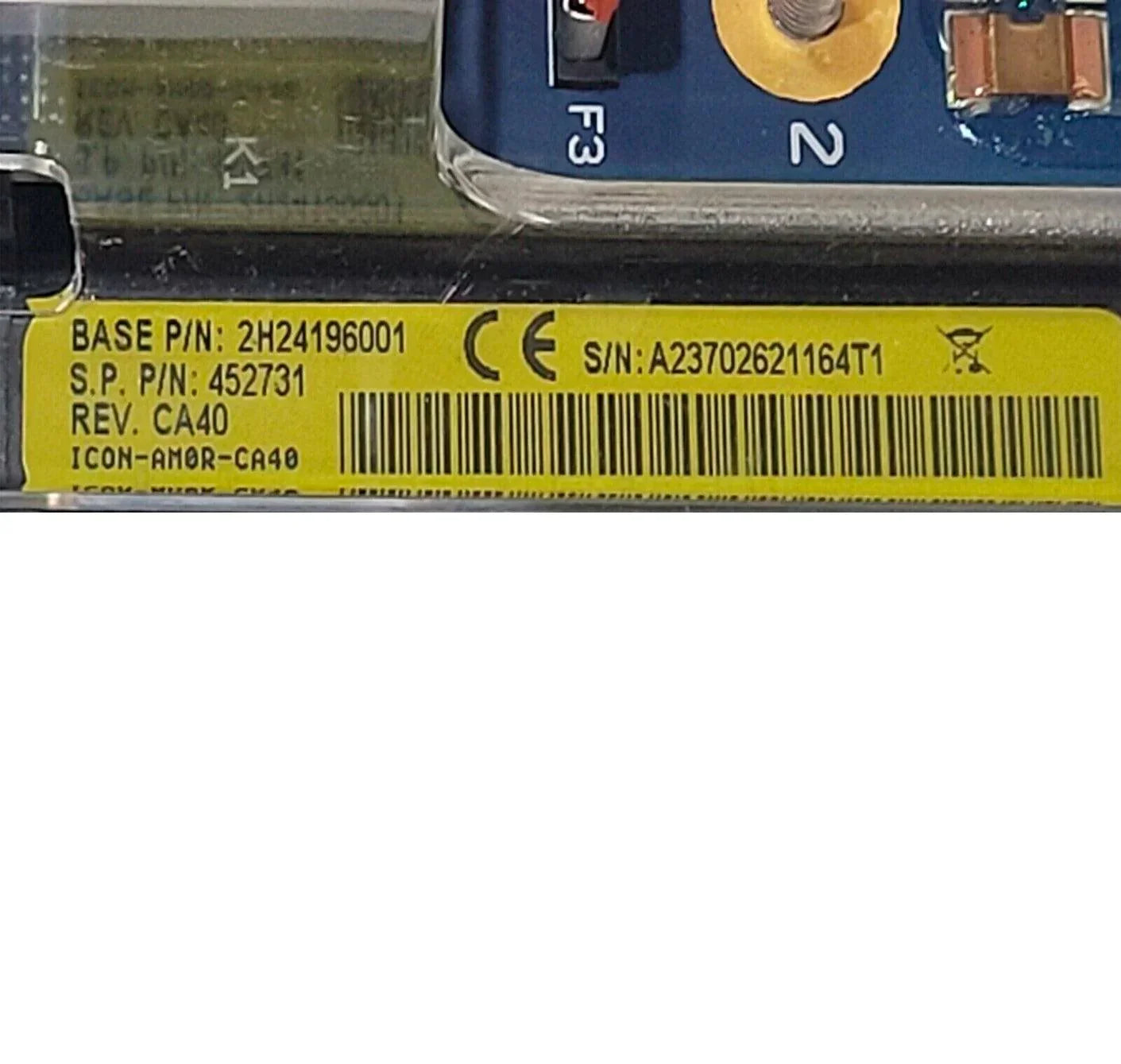 452731 Genuine Thermo King Controller SR4 Precedent Motherboard