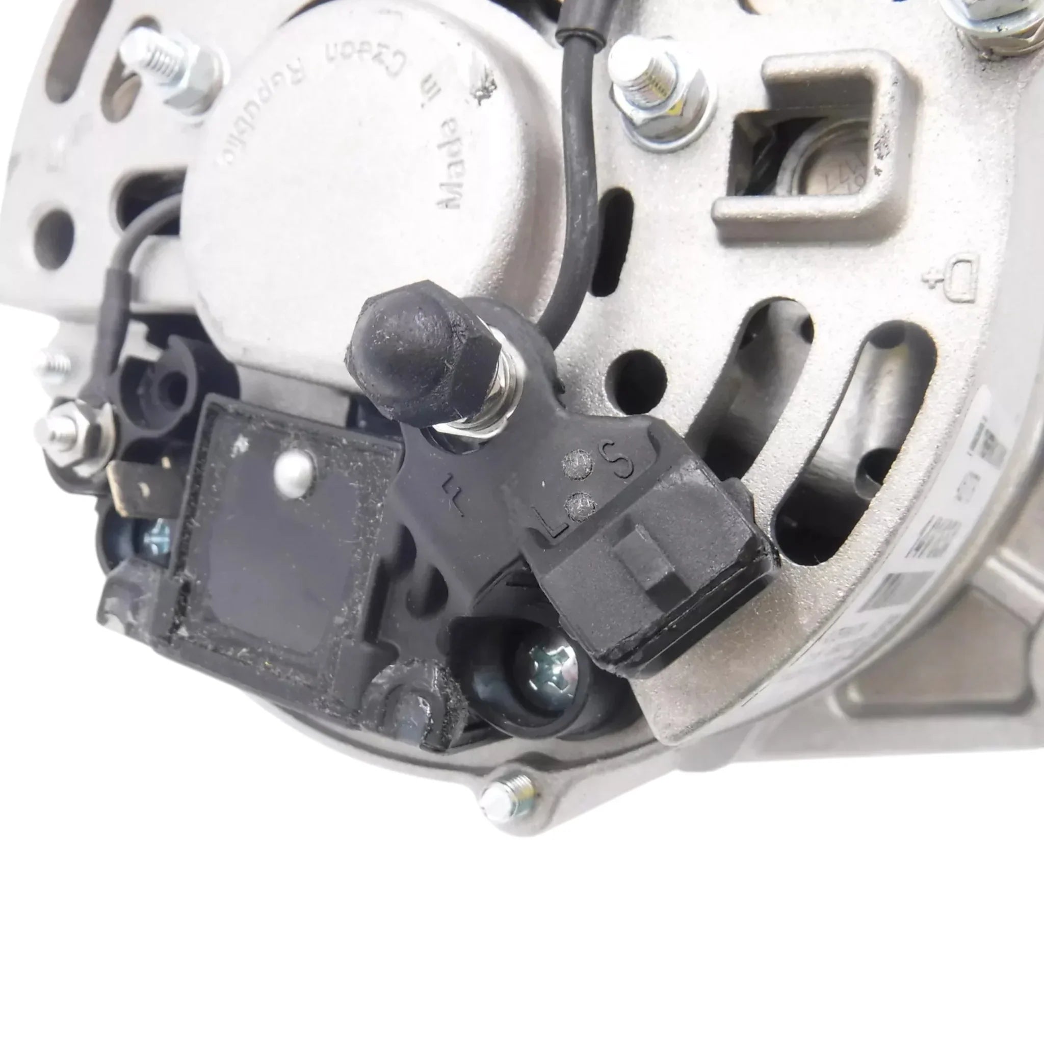 452776 Genuine Thermo King Alternator 14V 65A