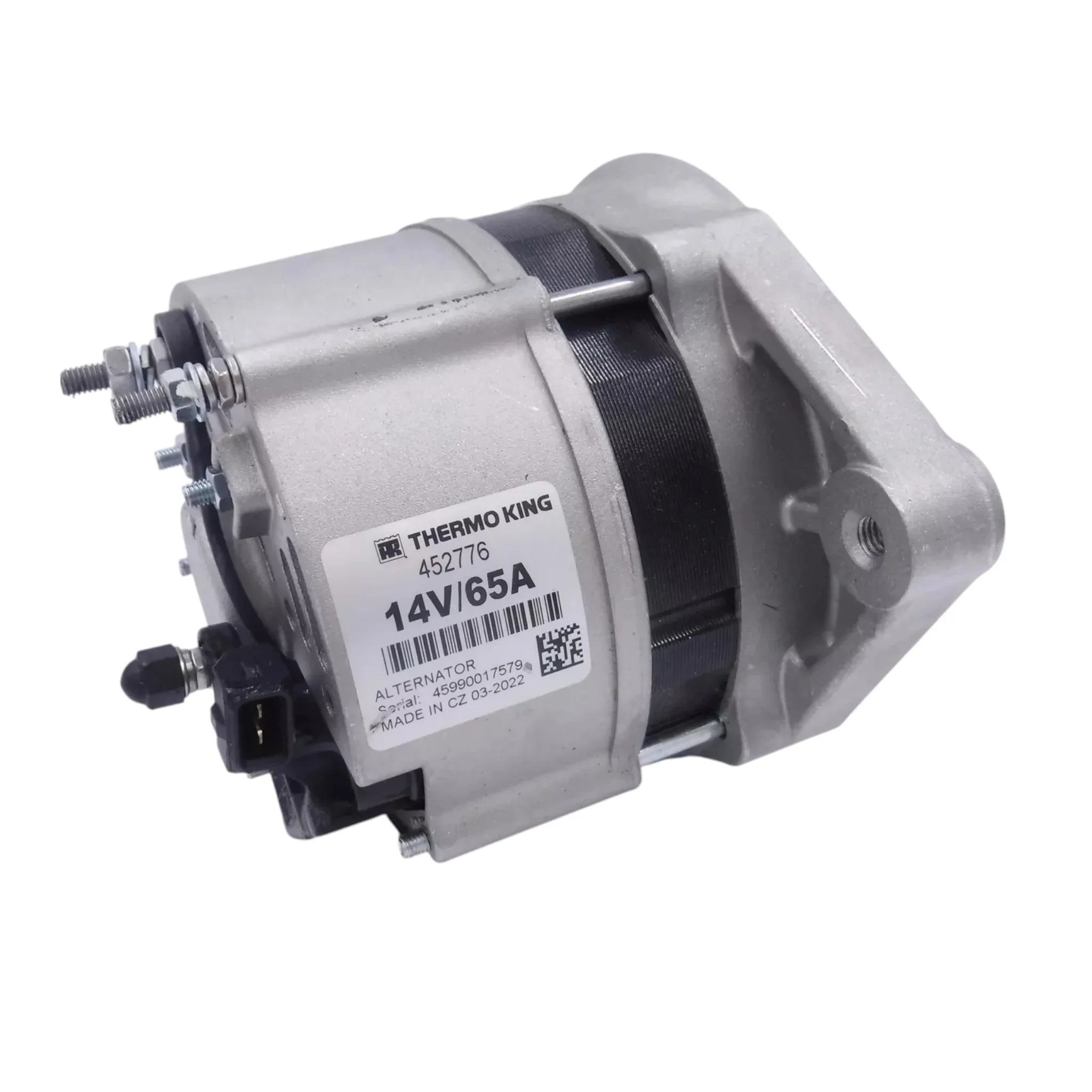 452776 Genuine Thermo King Alternator 14V 65A