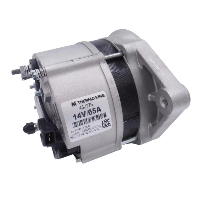 452776 Genuine Thermo King Alternator 14V 65A