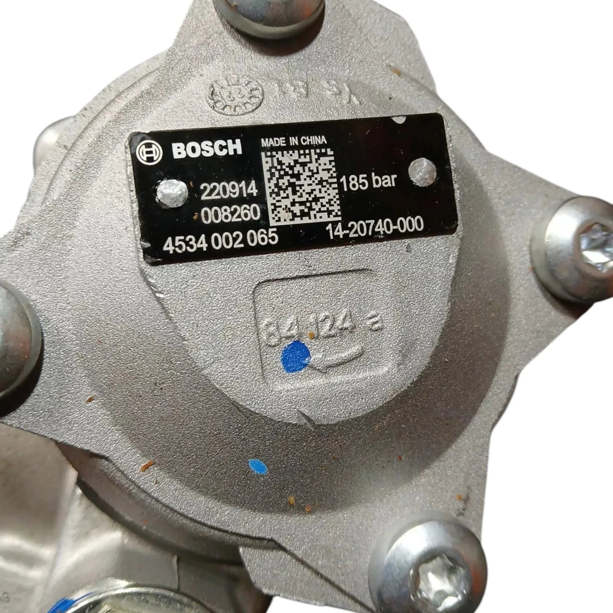 1420740000 Genuine Bosch Power Steering Pump