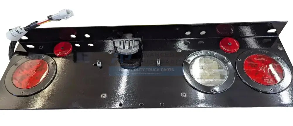4537742C91 Genuine International Tail Light And Stop Super 44 Led Light Module Panel - Tail Lights