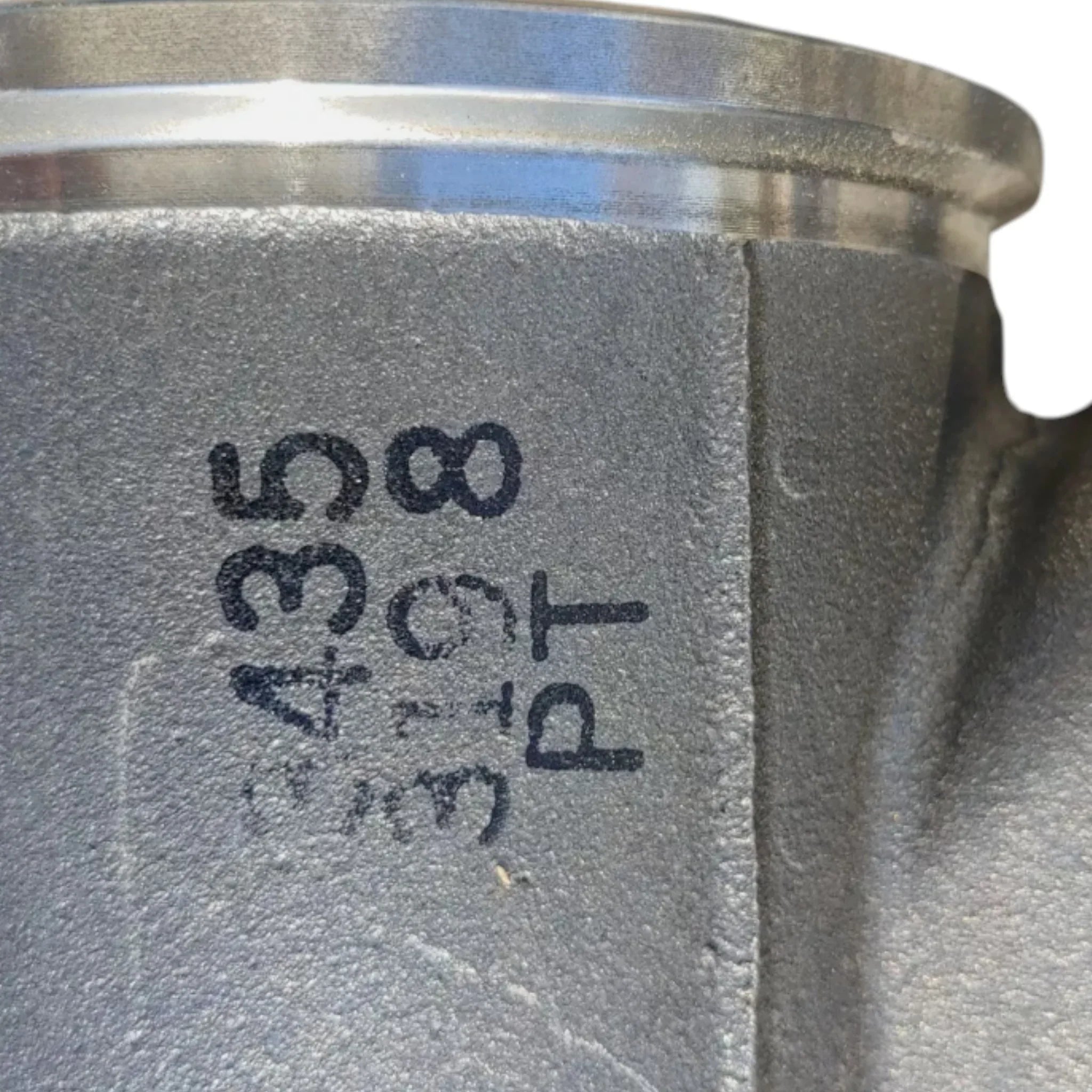 4540687 CAT MANIFOLD-EXH