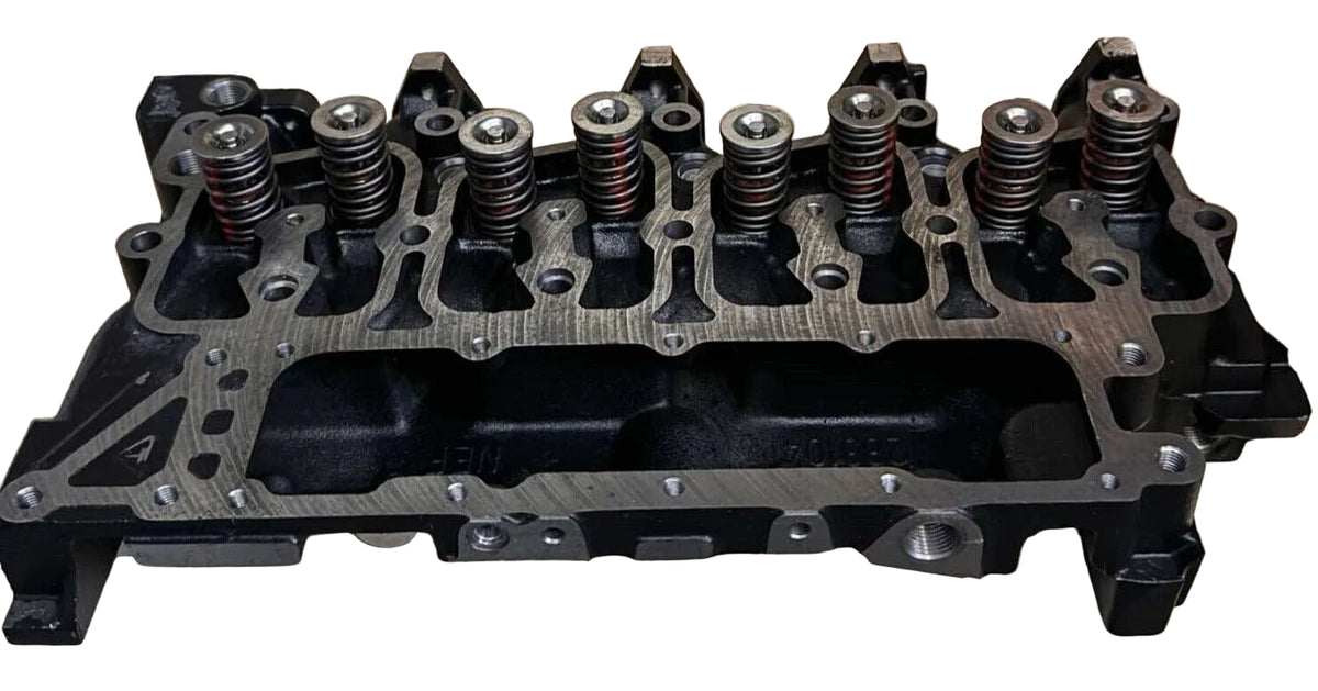 Genuine Cummins Cylinder Head