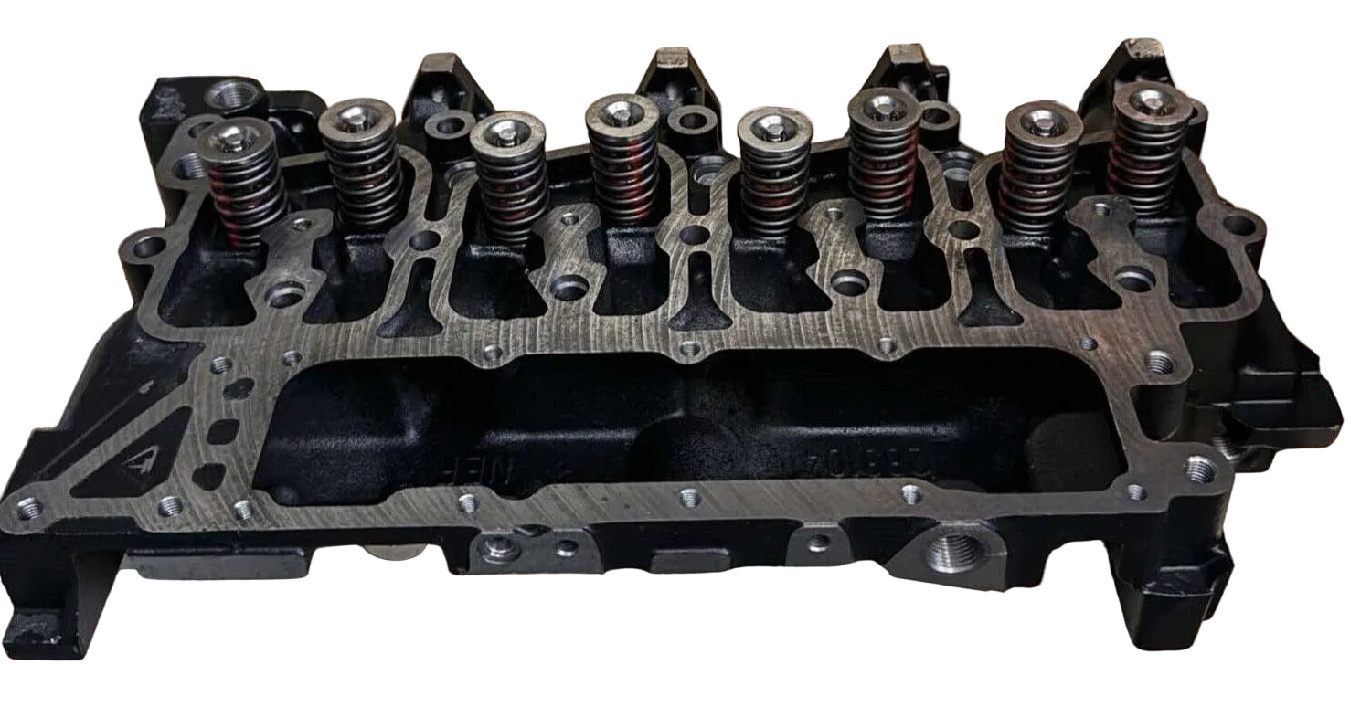 4895793 Genuine Cummins Cylinder Head