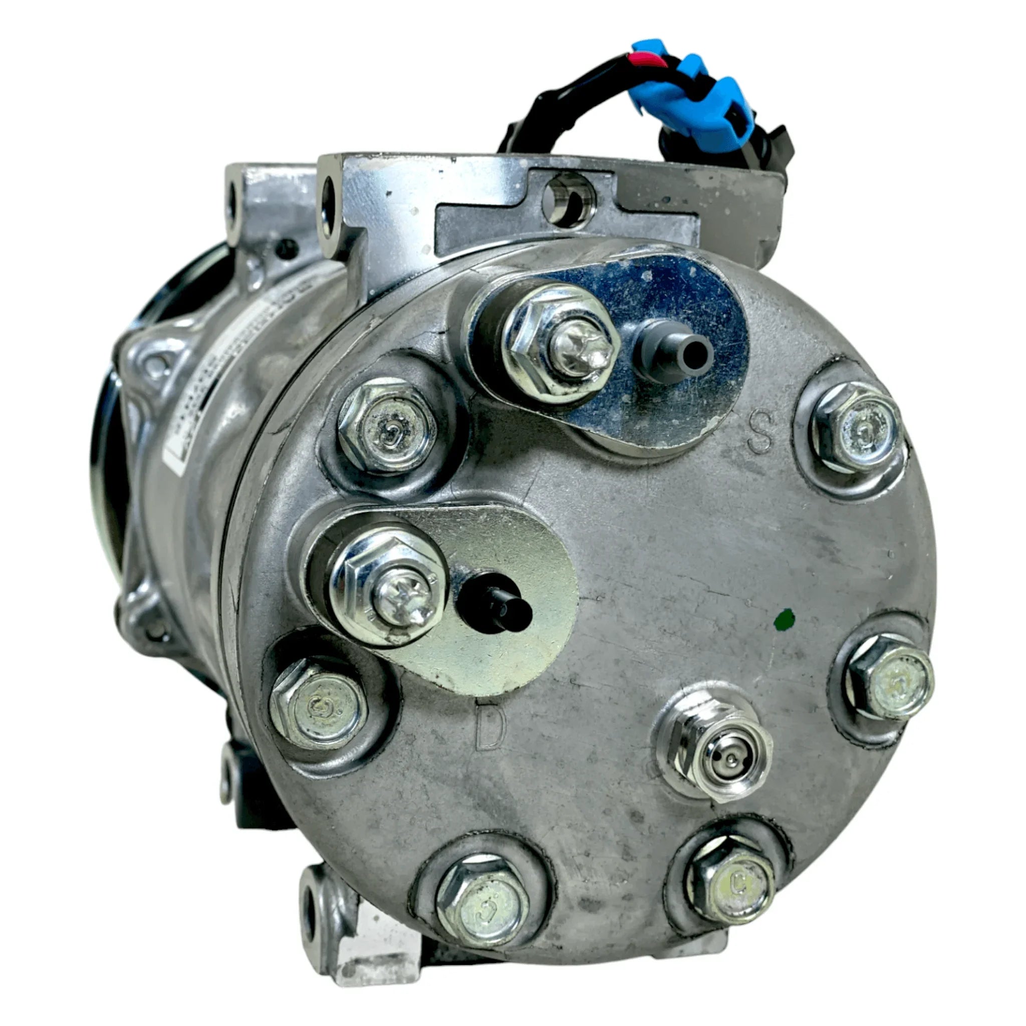 4546 Sanden A/C Compressor For Navistar International