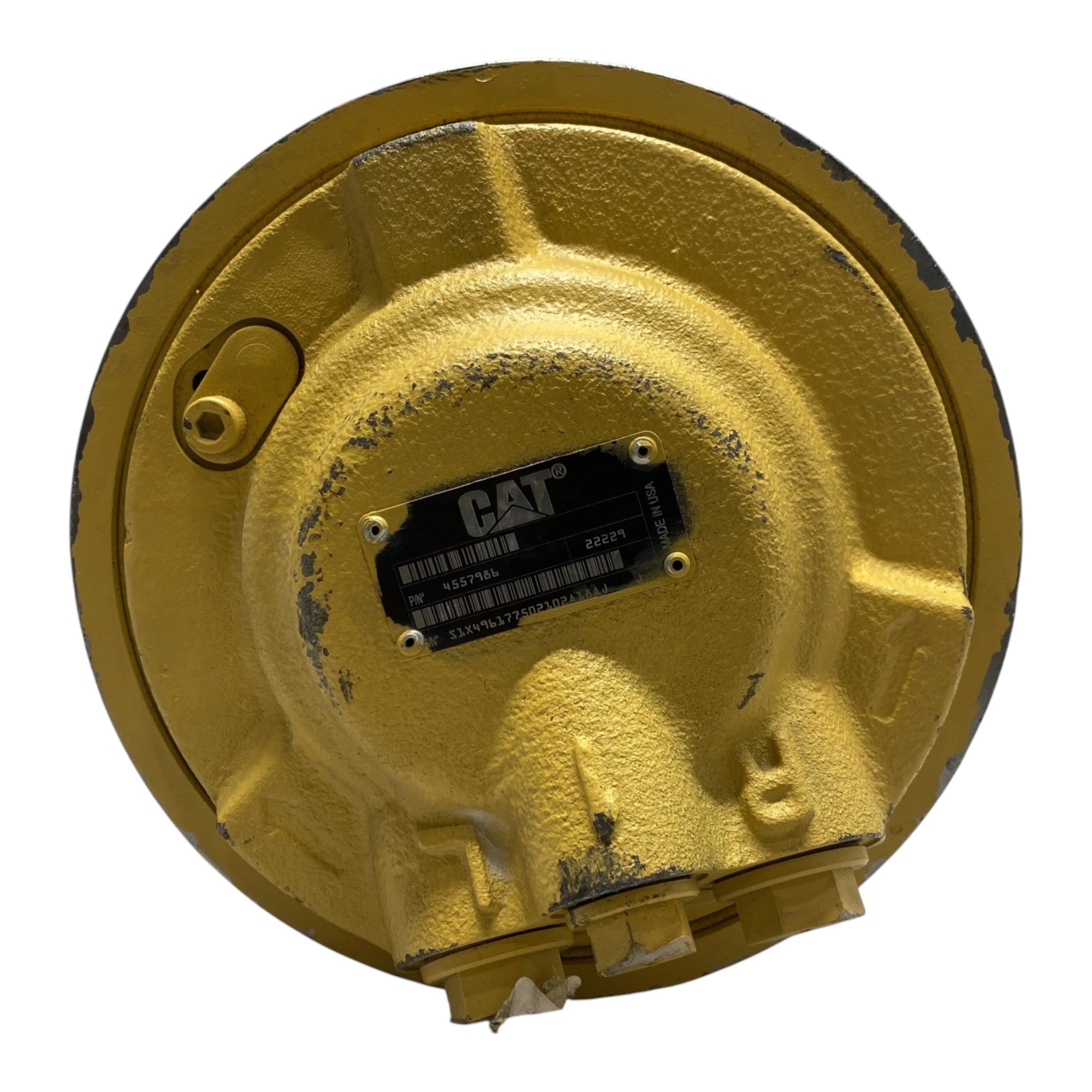 4557986 Genuine Caterpillar Motor GP PRV