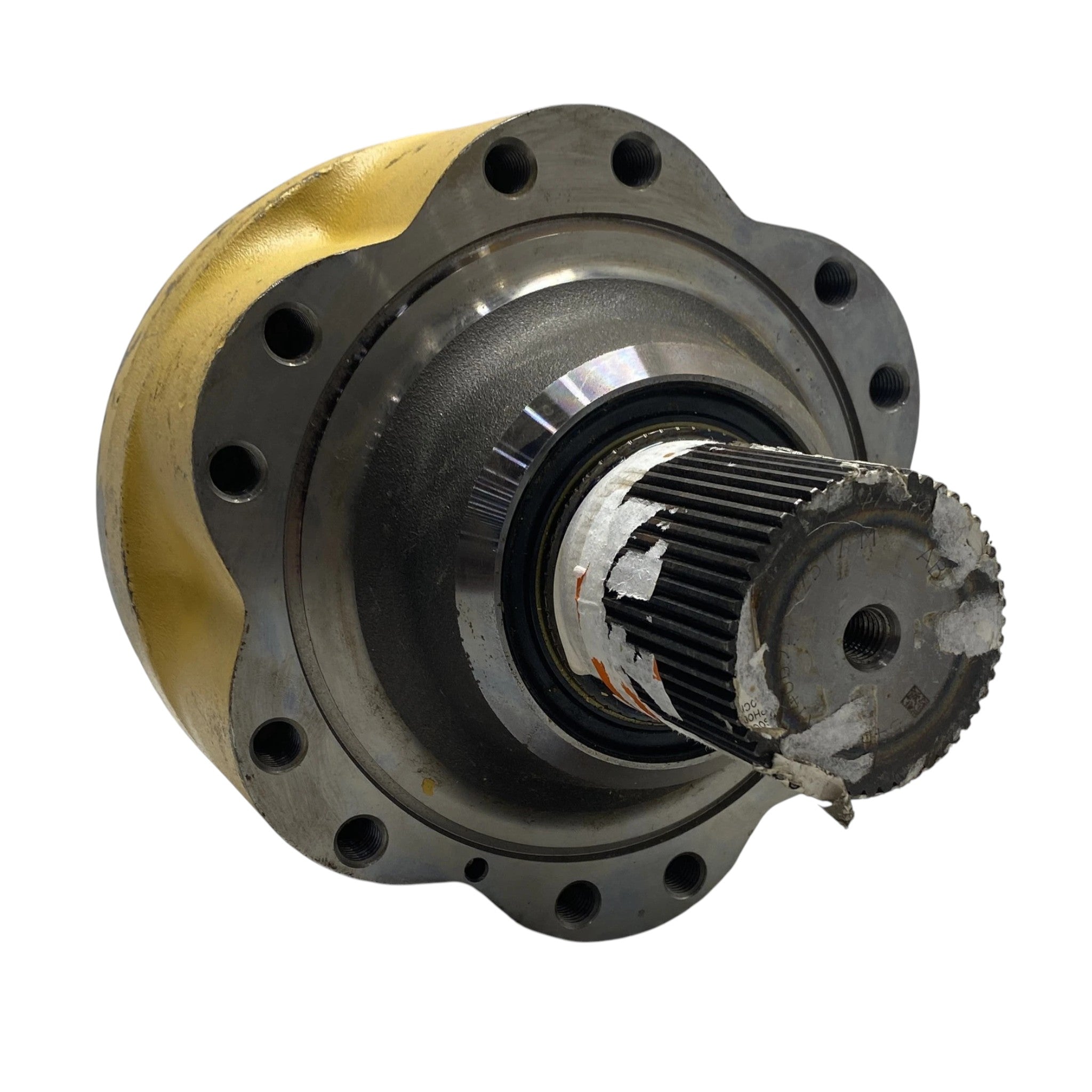 4557986 Genuine Caterpillar Motor GP PRV