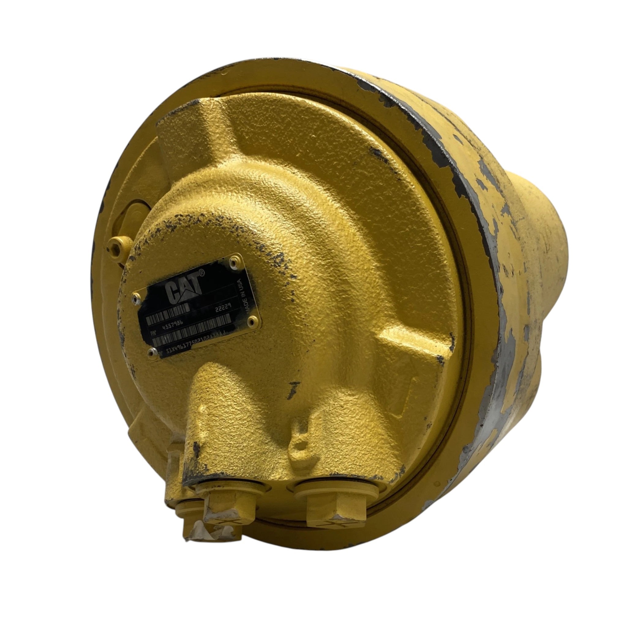 4557986 Genuine Caterpillar Motor GP PRV