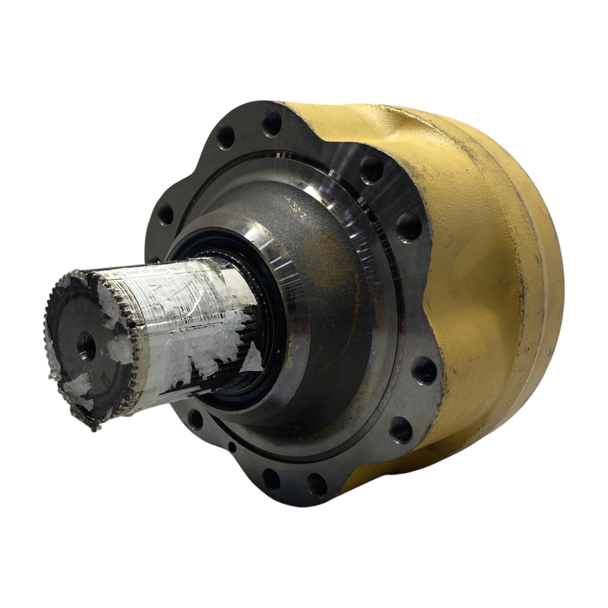 4557986 Genuine Caterpillar Motor GP PRV