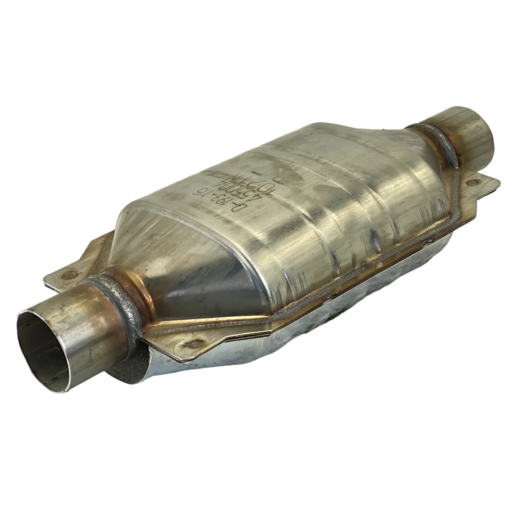 455004 Magnaflow Weld-On 2