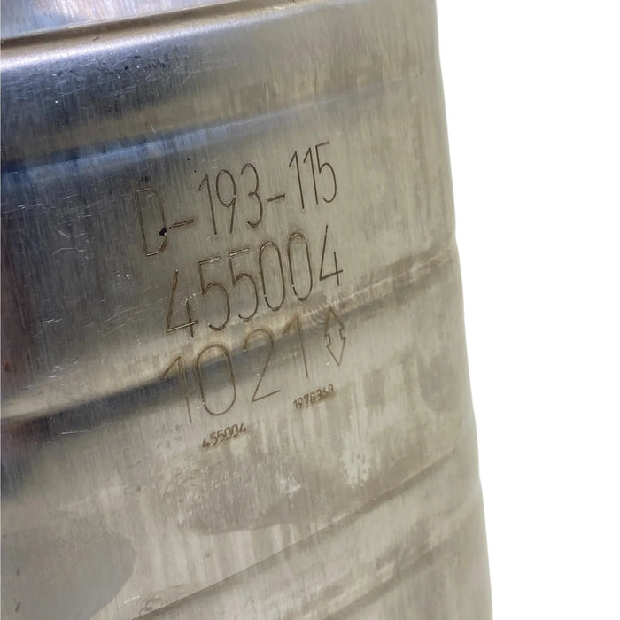 455004 Magnaflow Weld-On 2" Catalytic Converter California Obd2 Carb Compliant