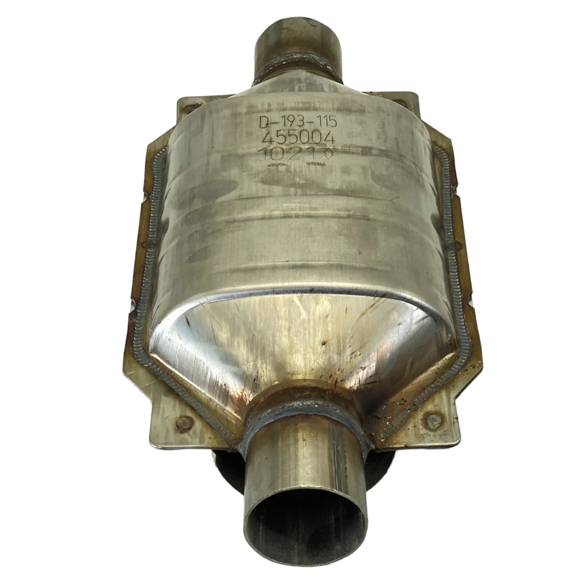455004 Magnaflow Weld-On 2