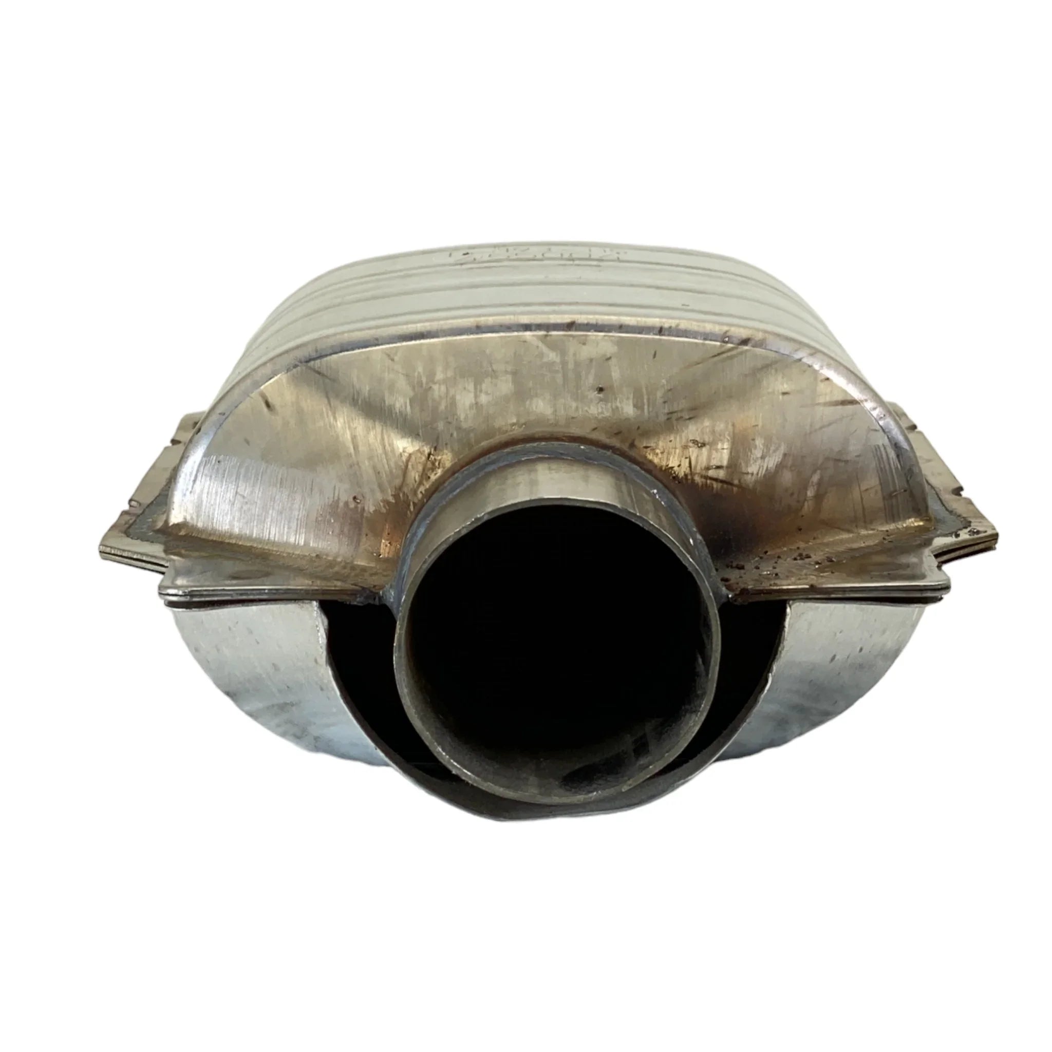 455004 Magnaflow Weld-On 2