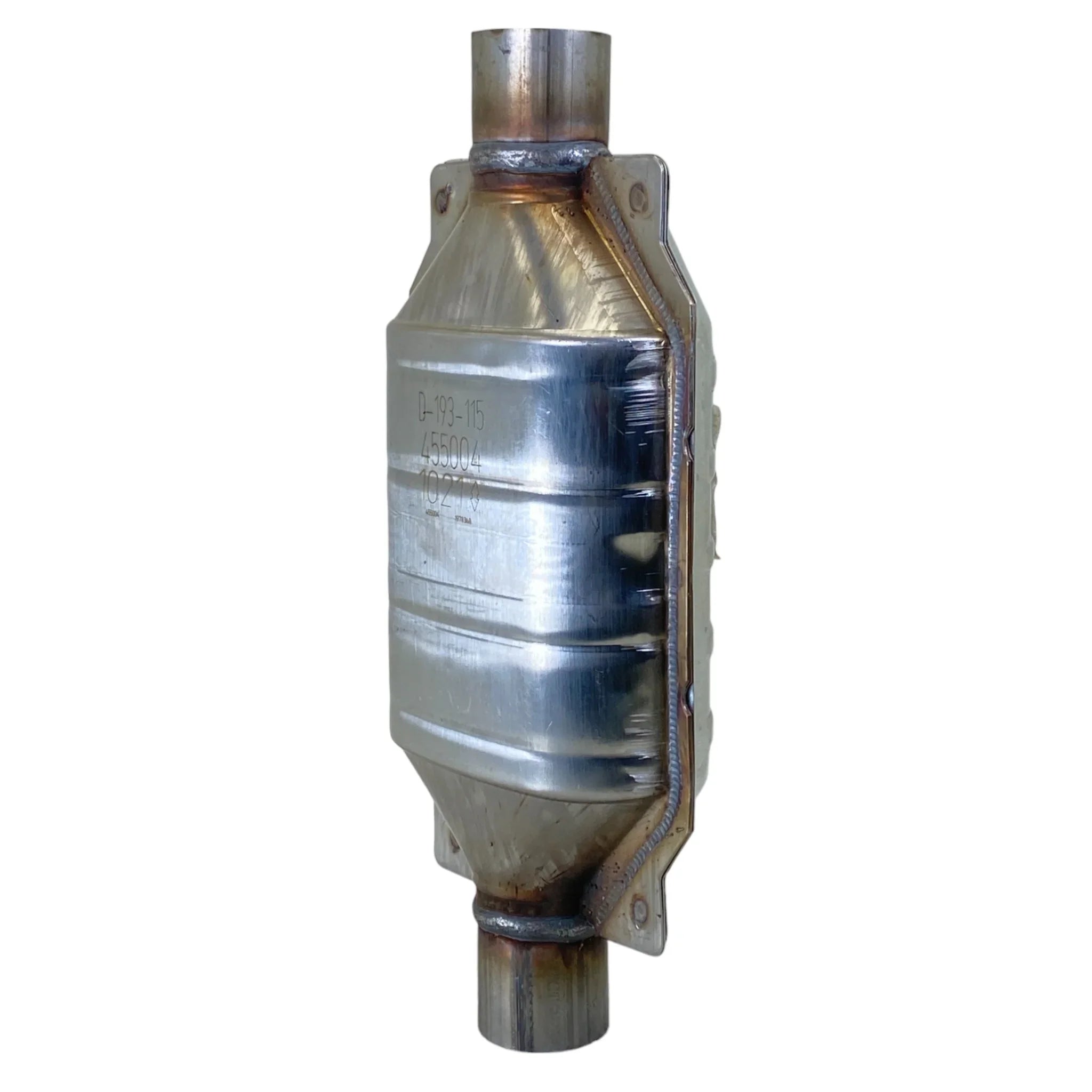 455004 Magnaflow Weld-On 2