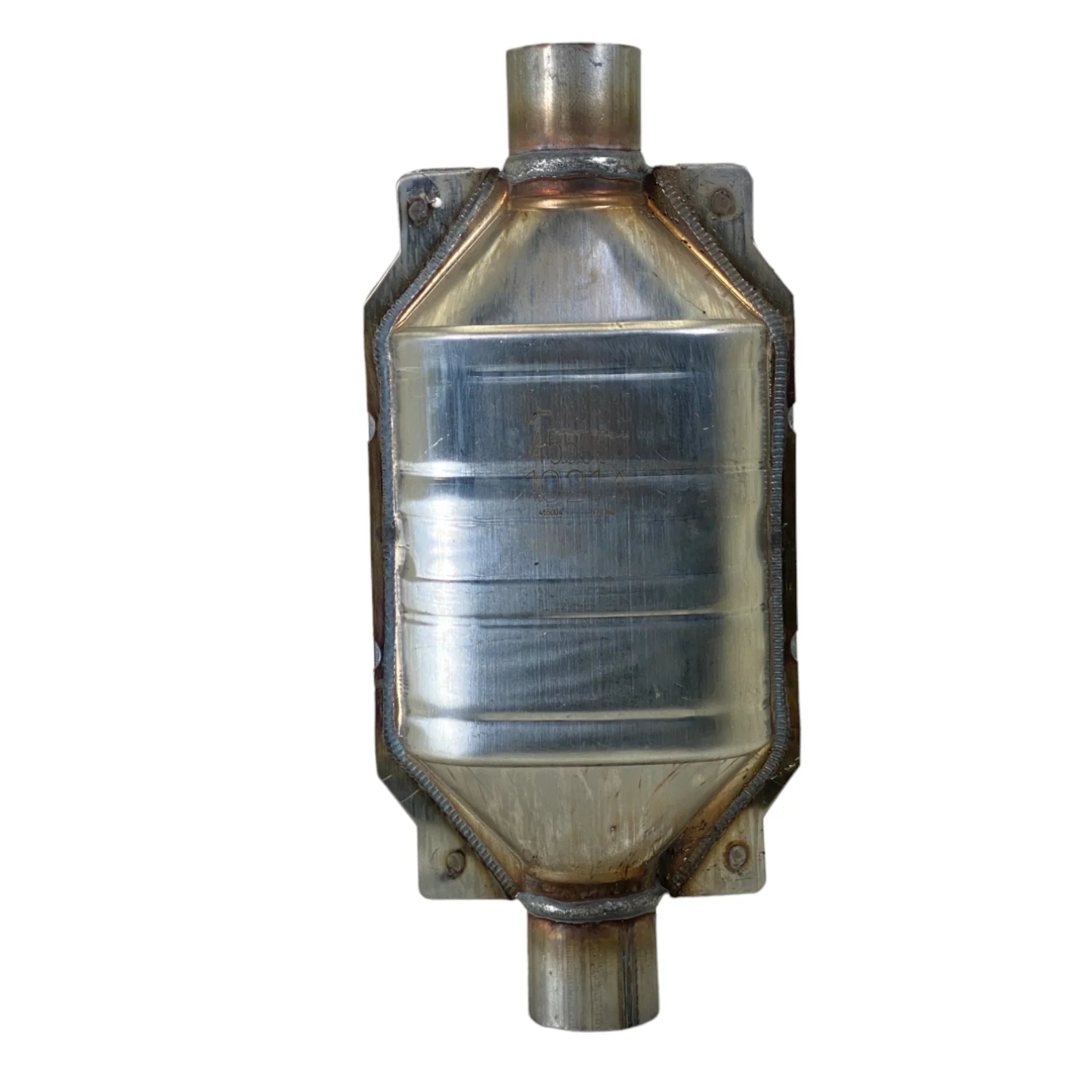 455004 Magnaflow Weld-On 2