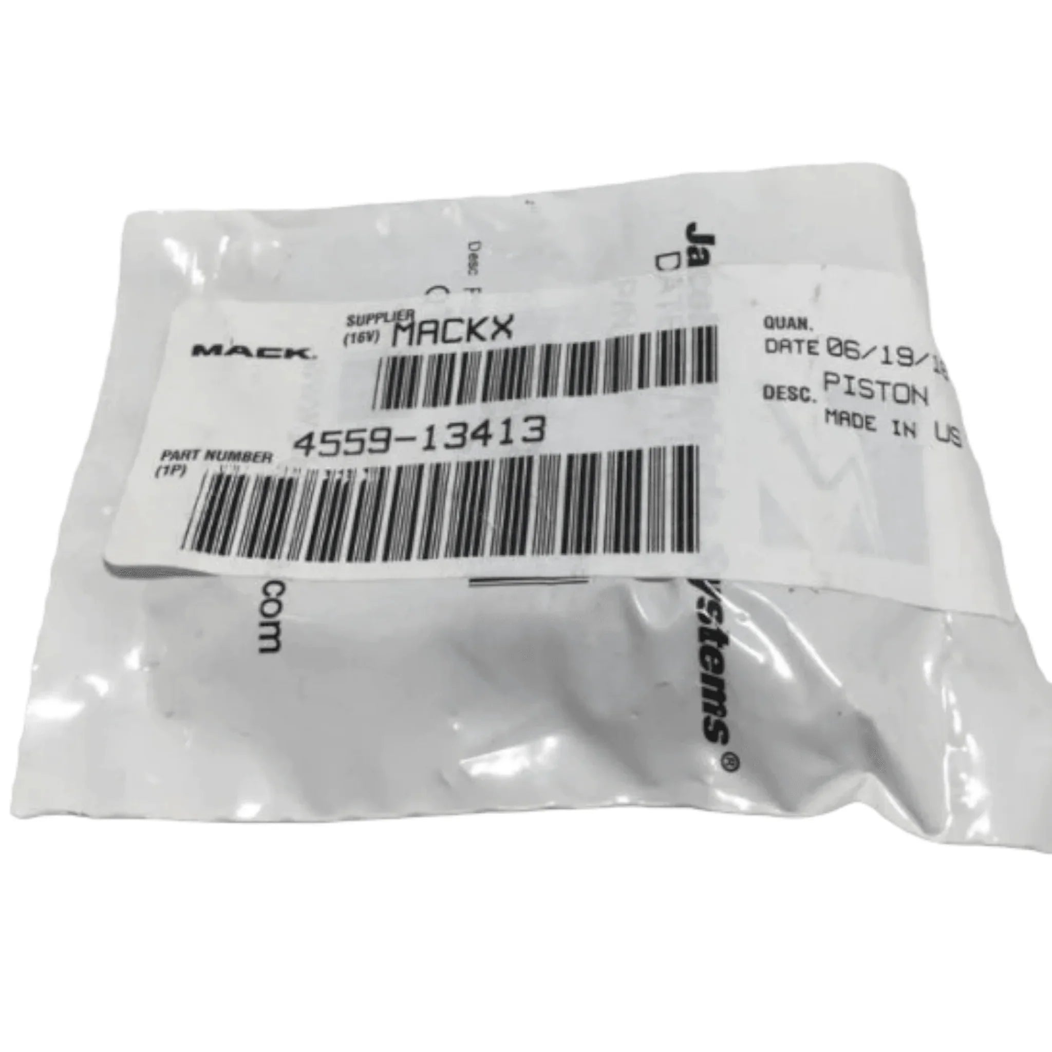 4559-13413 Genuine Volvo Piston - Truck To Trailer
