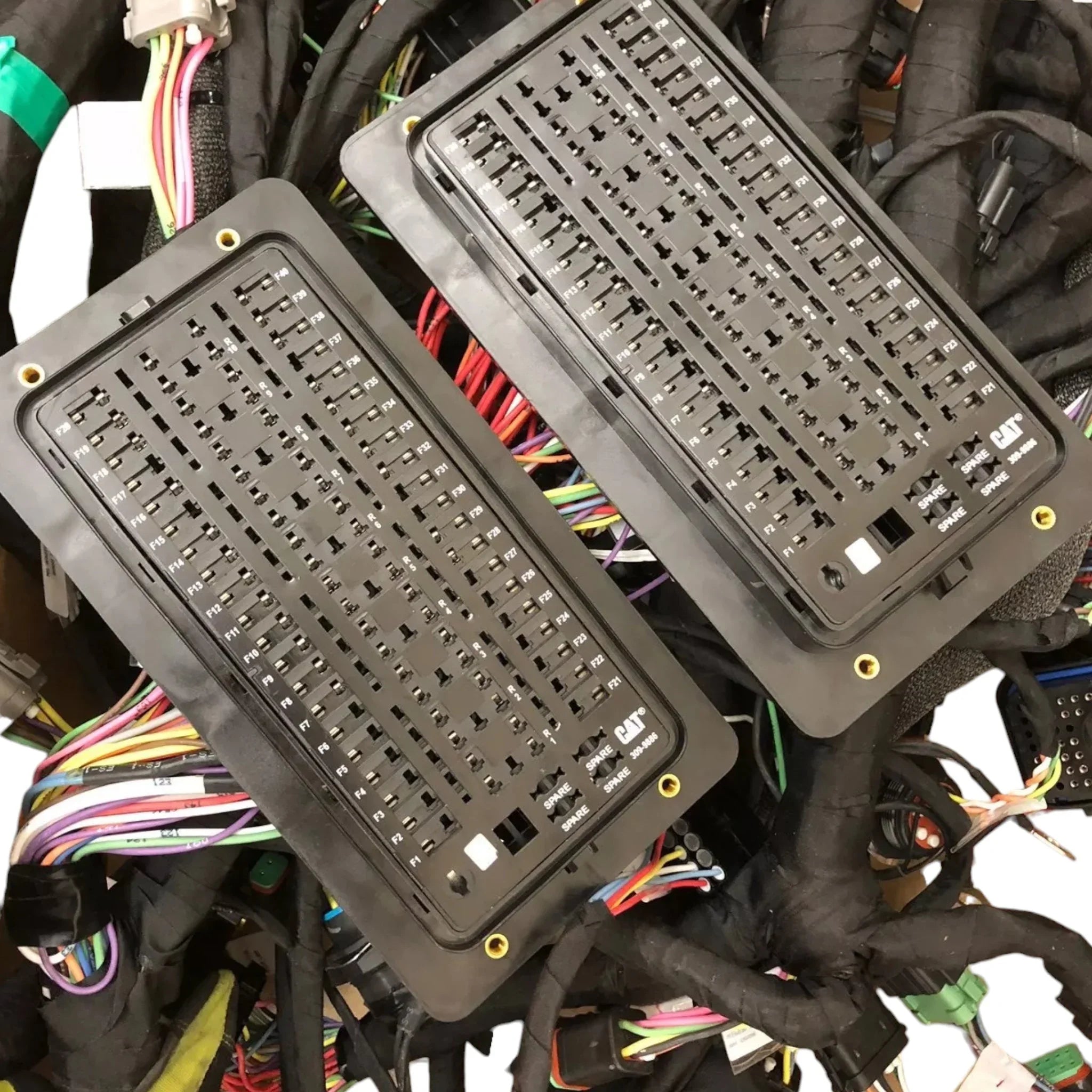 4587885 Caterpillar Wiring Harness Assembly