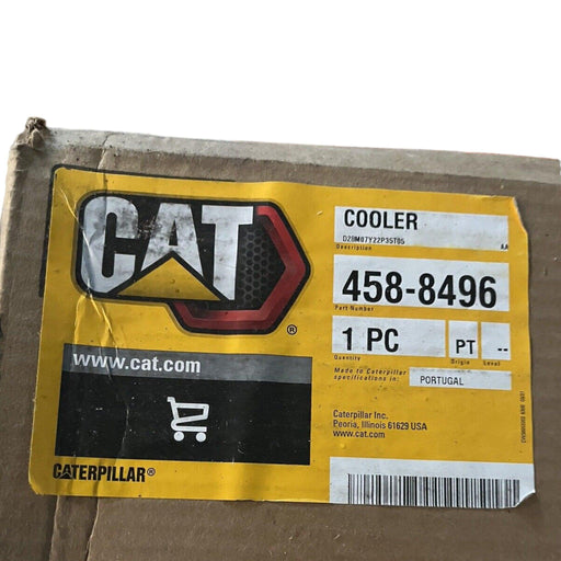 458-8496 Genuine Cat Engine Exhaust Gas Recirculation Cooler - ADVANCED TRUCK PARTS