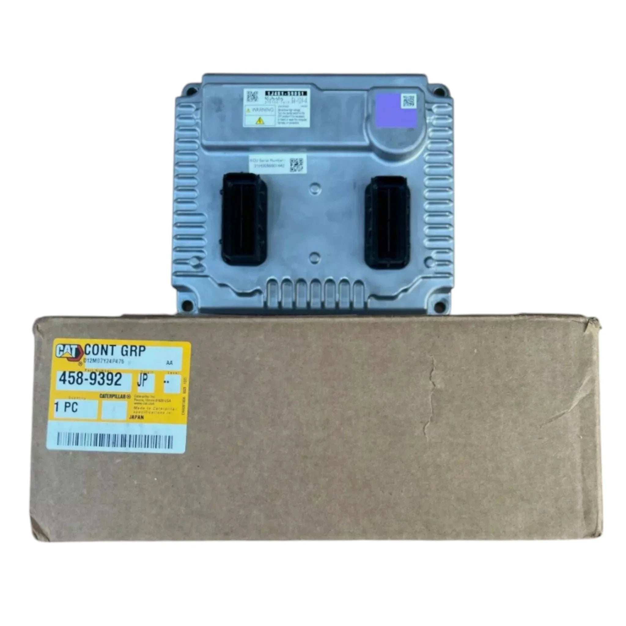 458-9392 CAT ENGINE ELECTRONIC CONTROL MODULE