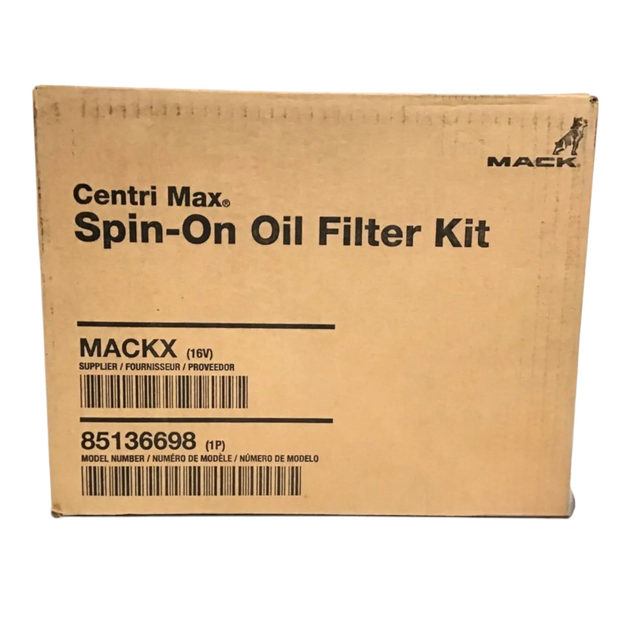 85136698 Genuine Mack Filter Kit - Truck To Trailer